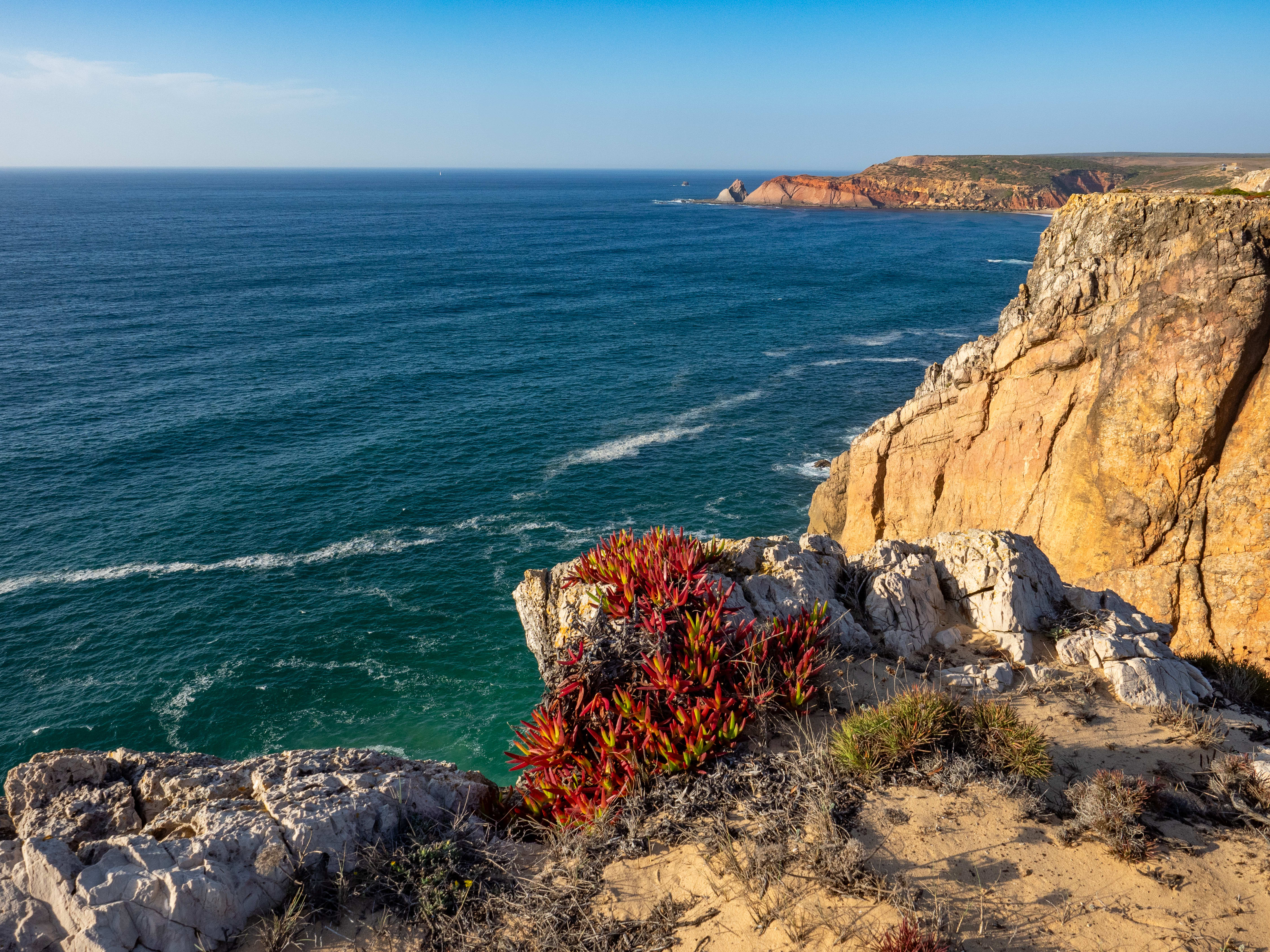 L'Algarve, d'est en ouest