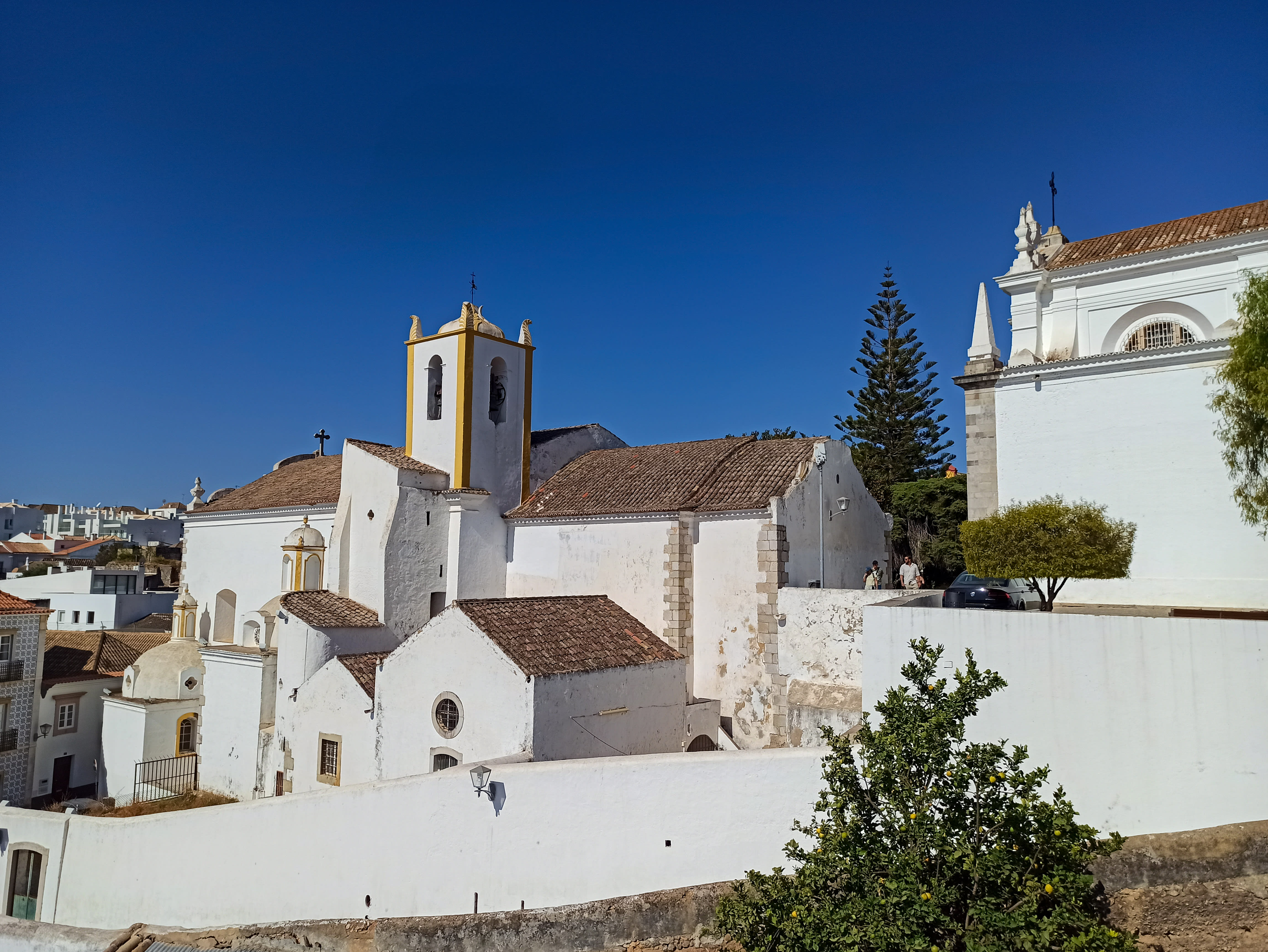 Image Itinérance en Algarve