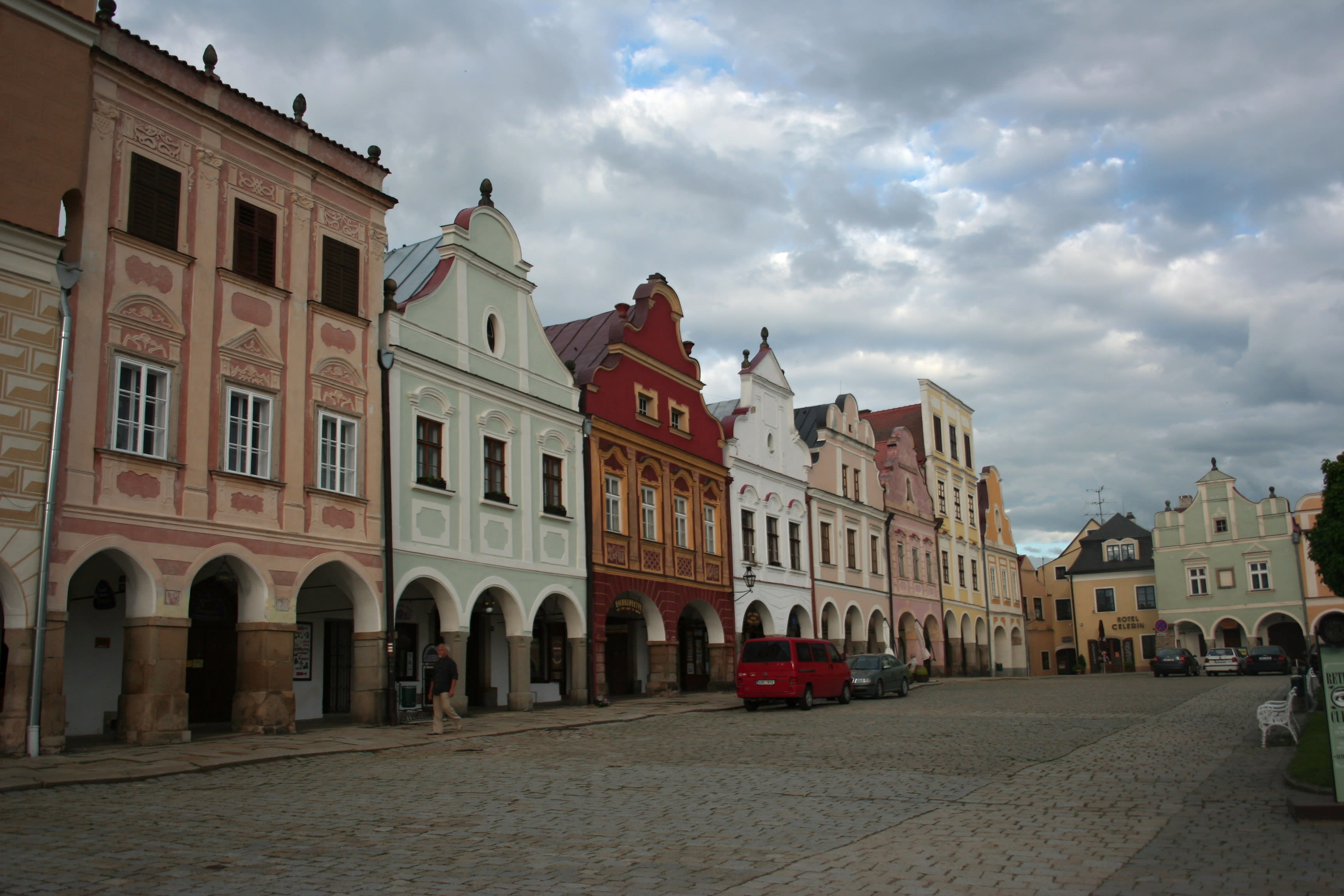 Image De Prague à Vienne par les voies vertes