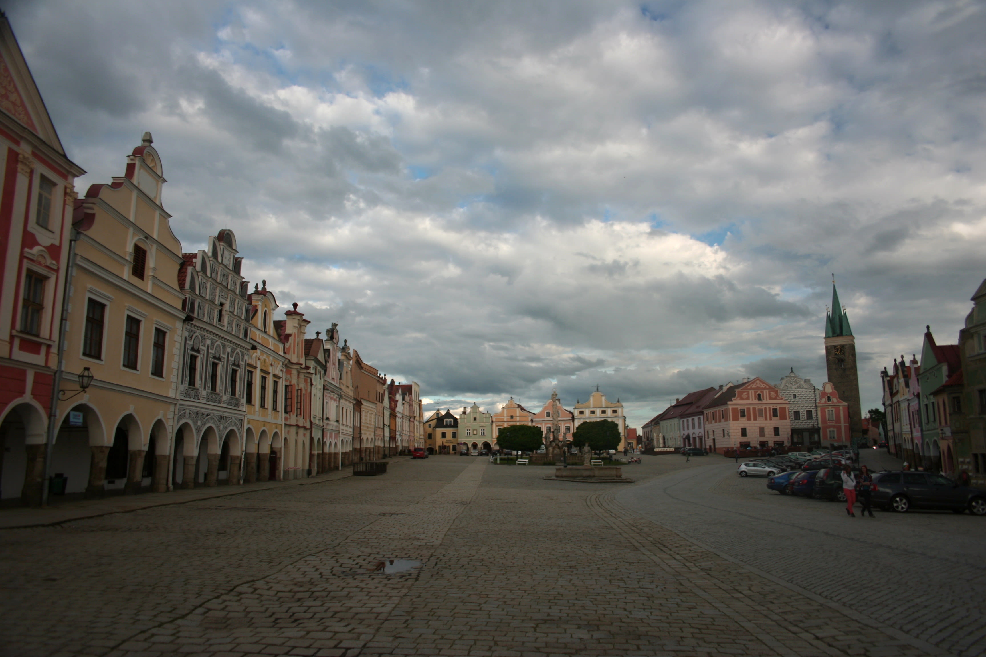 Image De Prague à Vienne par les voies vertes