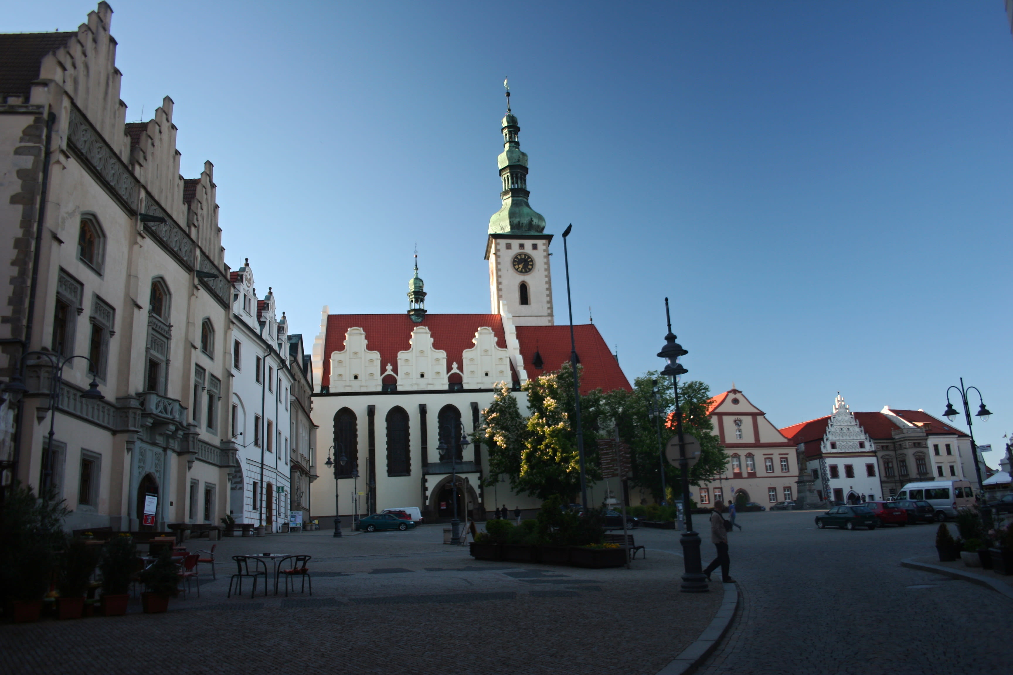 Image De Prague à Vienne par les voies vertes