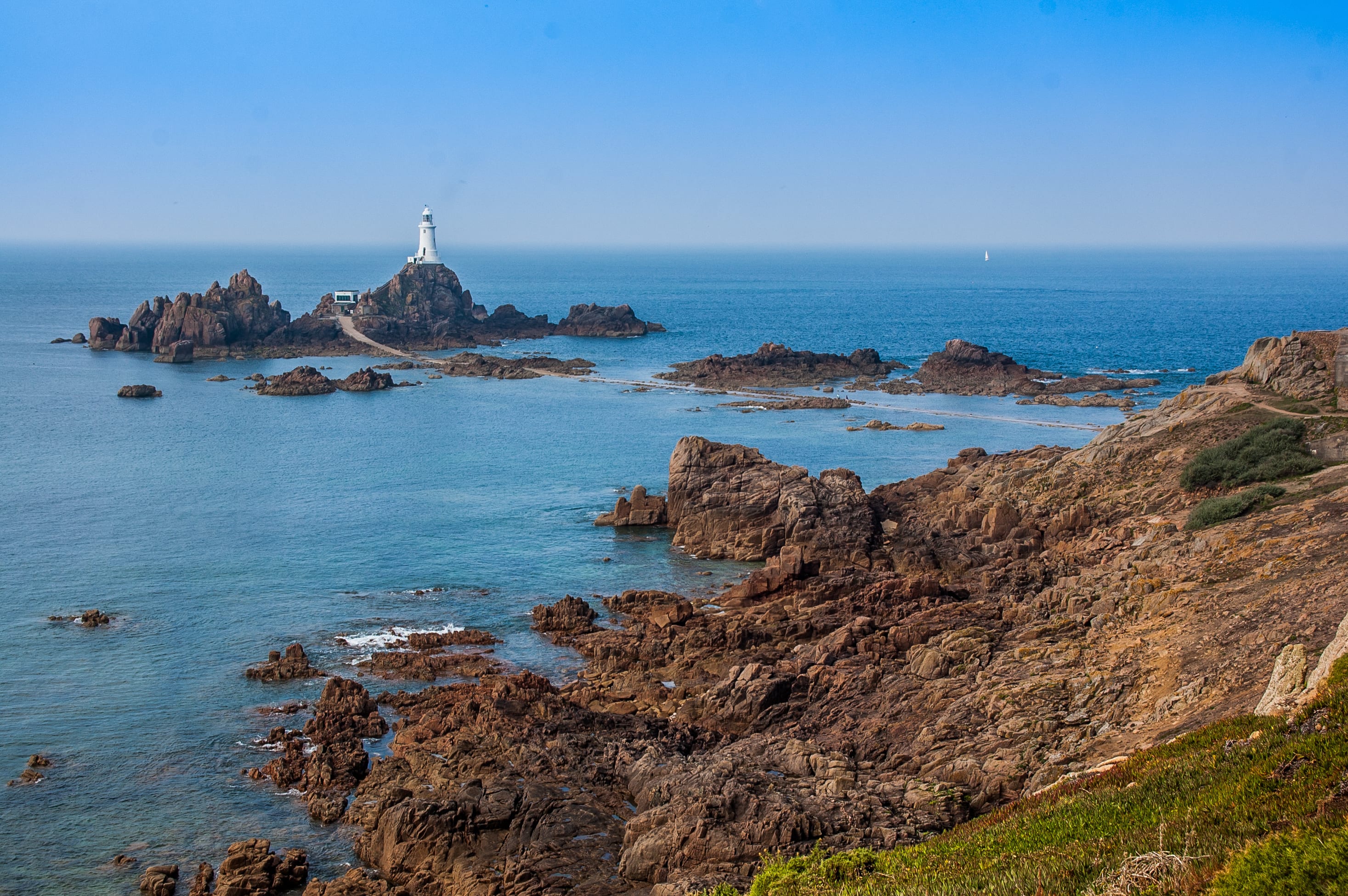 Image Les îles Anglo-Normandes à vélo