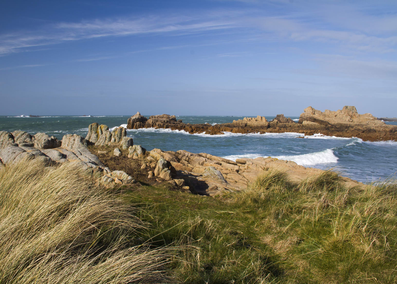 Image Jersey, Guernesey et Sark
