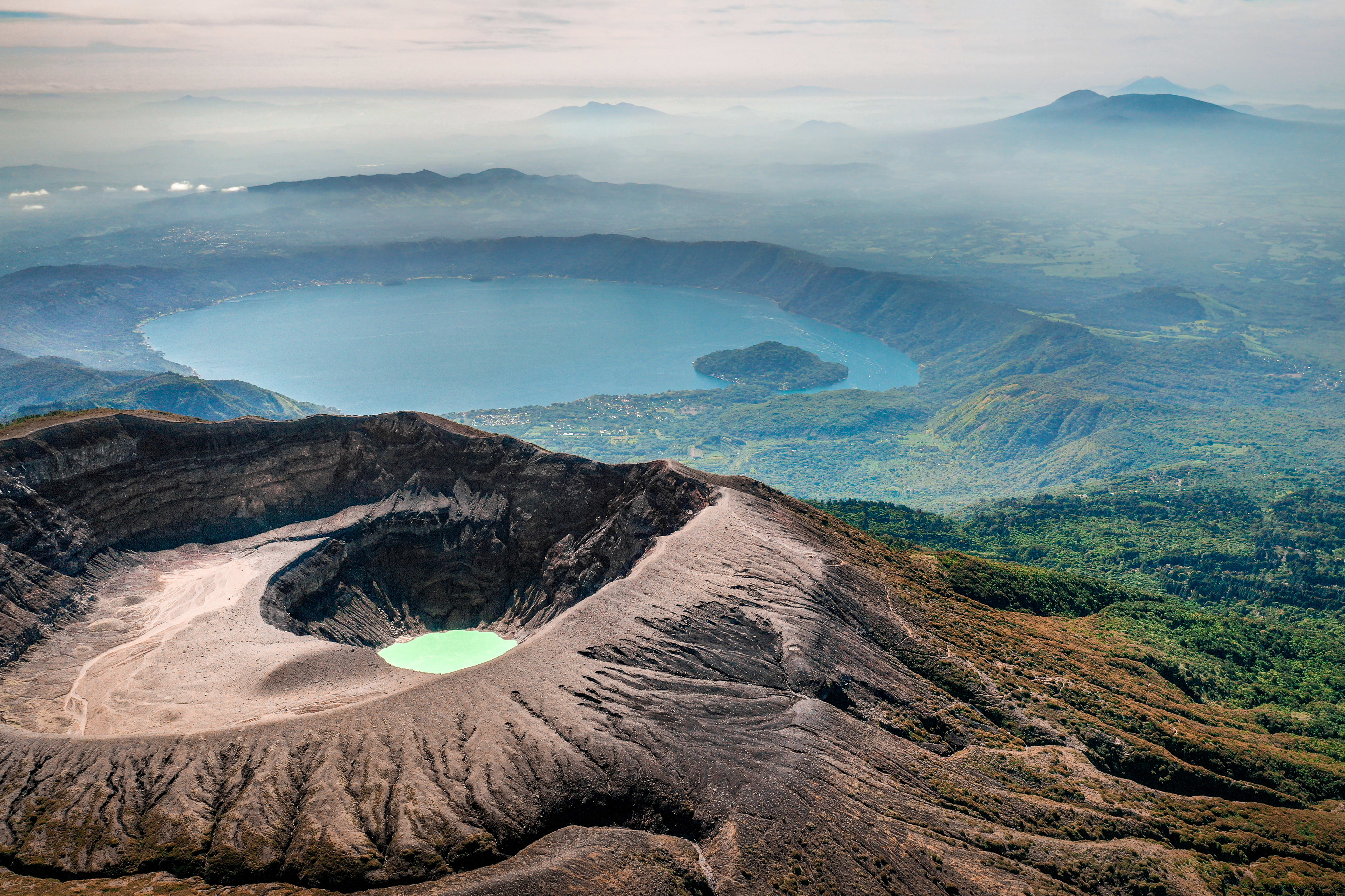 Image Trésors du Salvador entre volcans et mangroves
