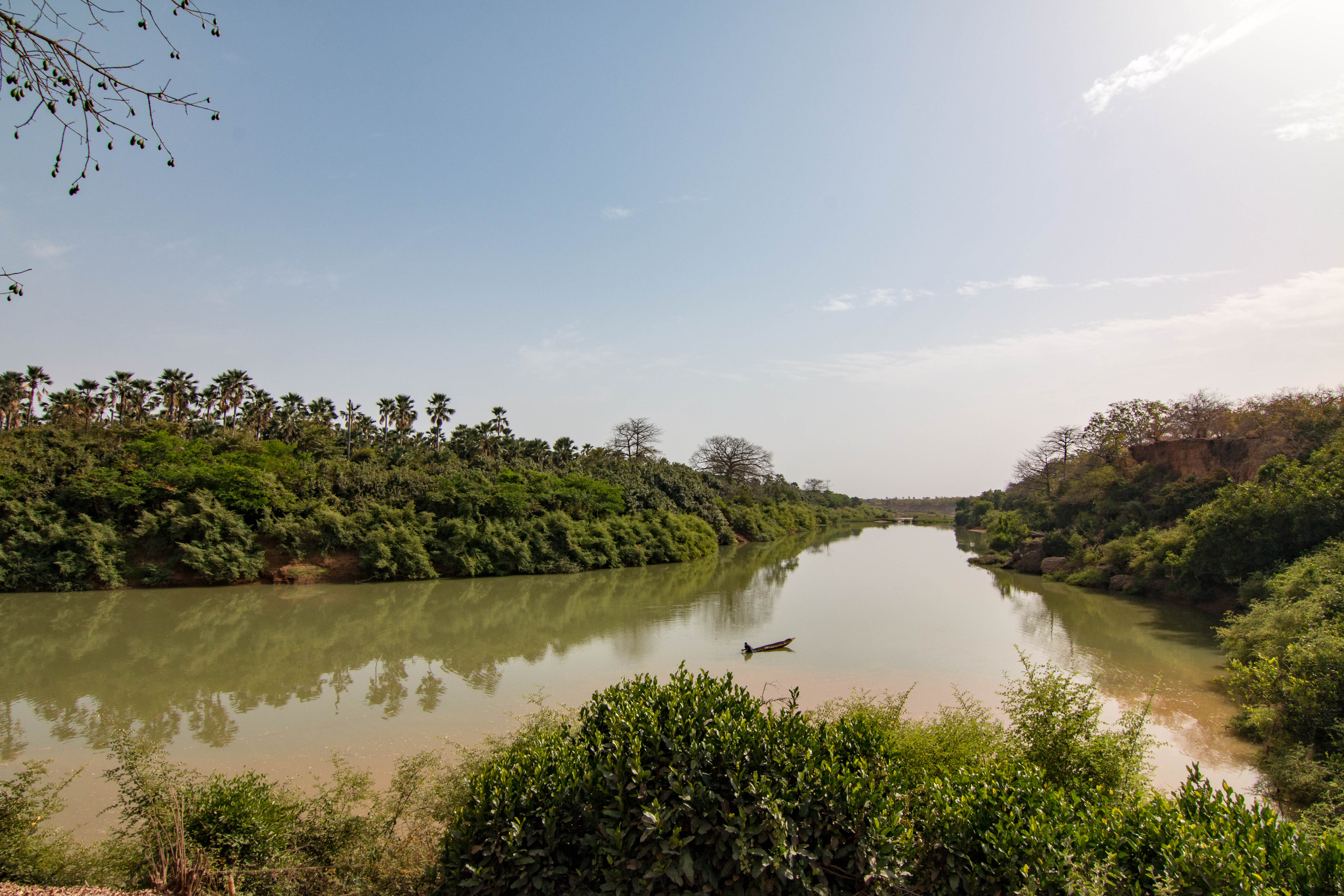 Image Rando-bateau dans le Siné Saloum