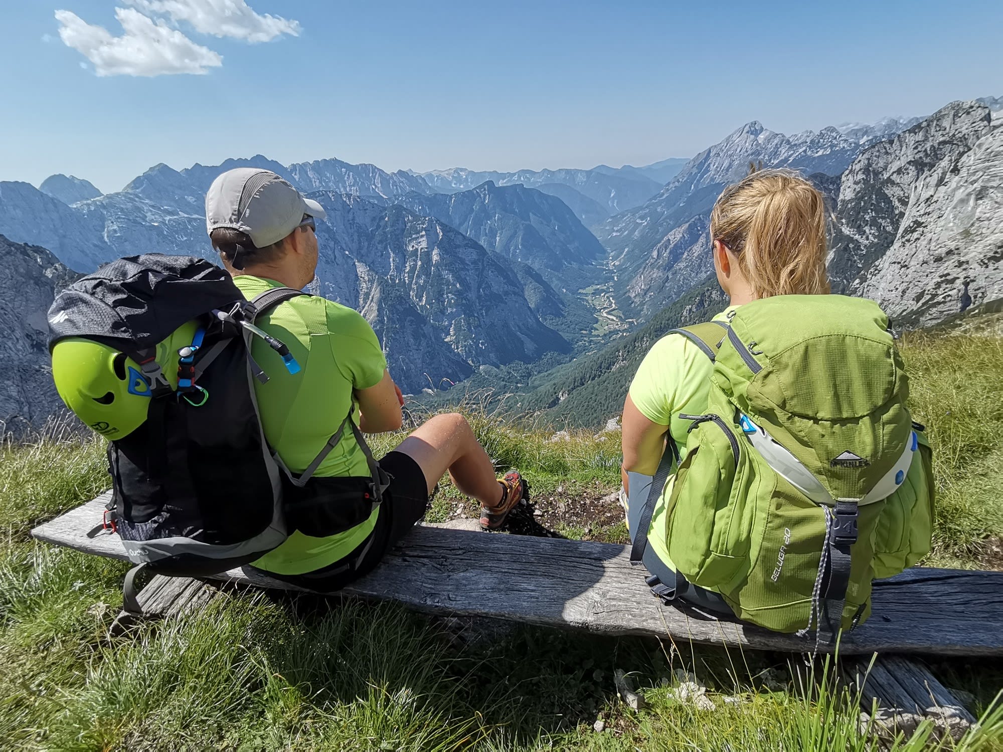 Image Échappée alpine au pays de l'ours