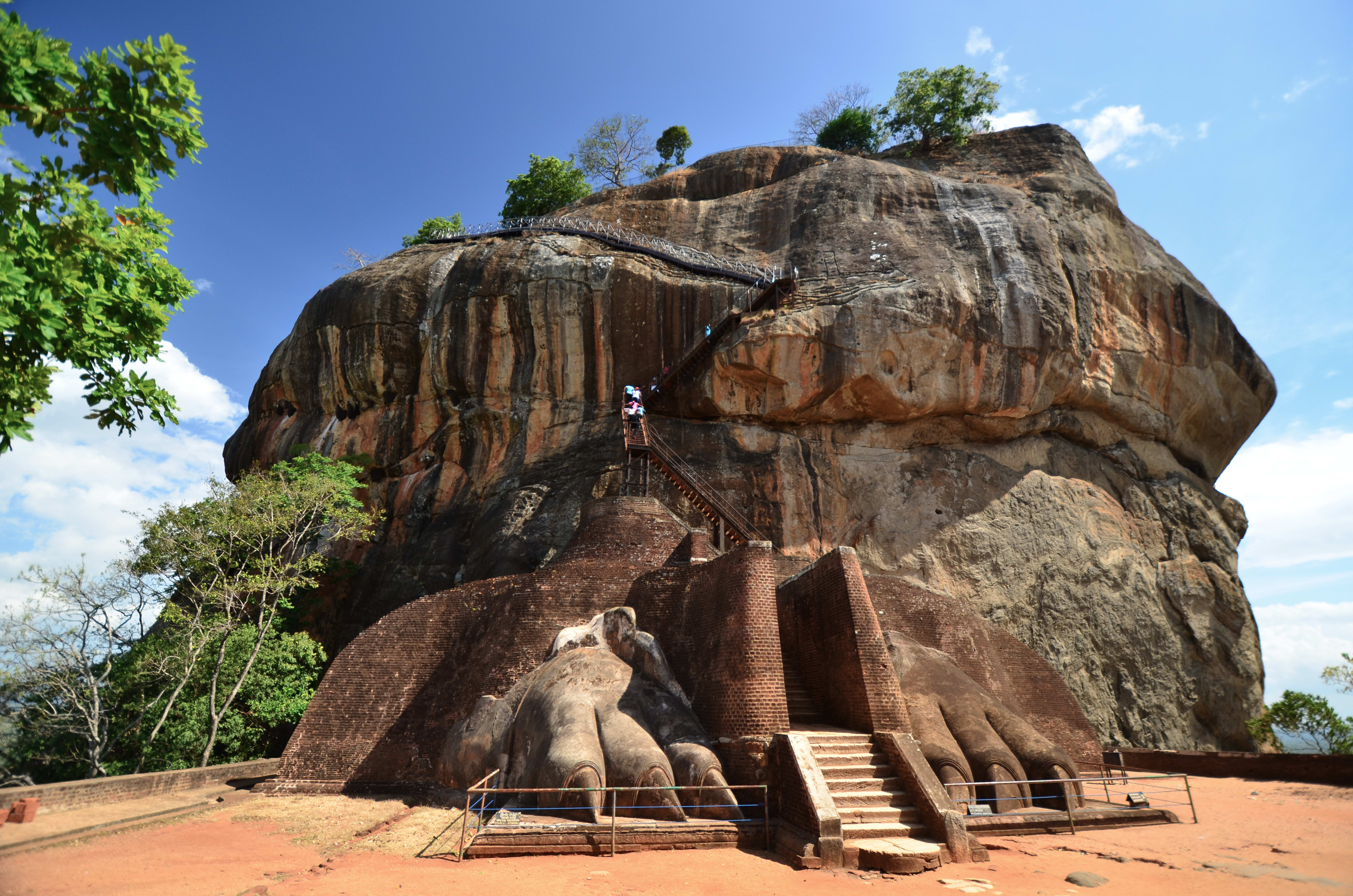 Image Sri Lanka en famille