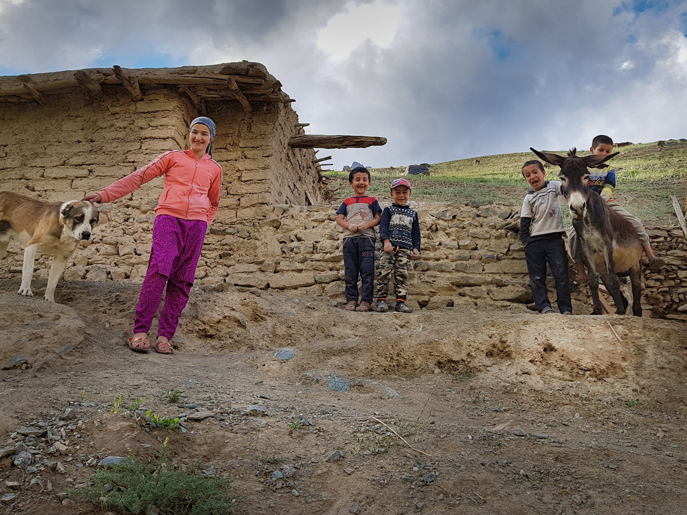 Image Sentiers oubliés du Pamir et Route légendaire de Samarkand