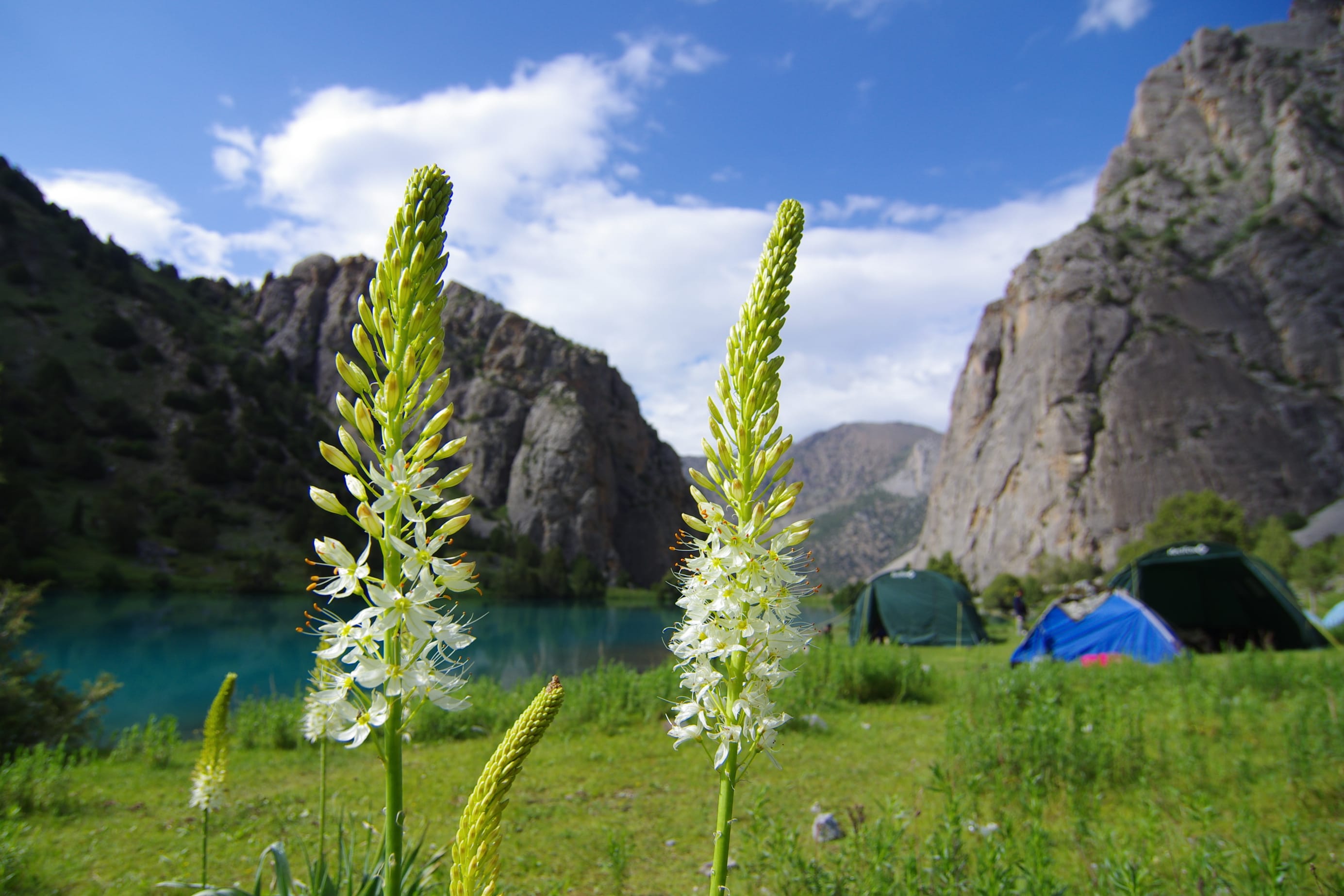 Image Sentiers oubliés du Pamir et Route légendaire de Samarkand