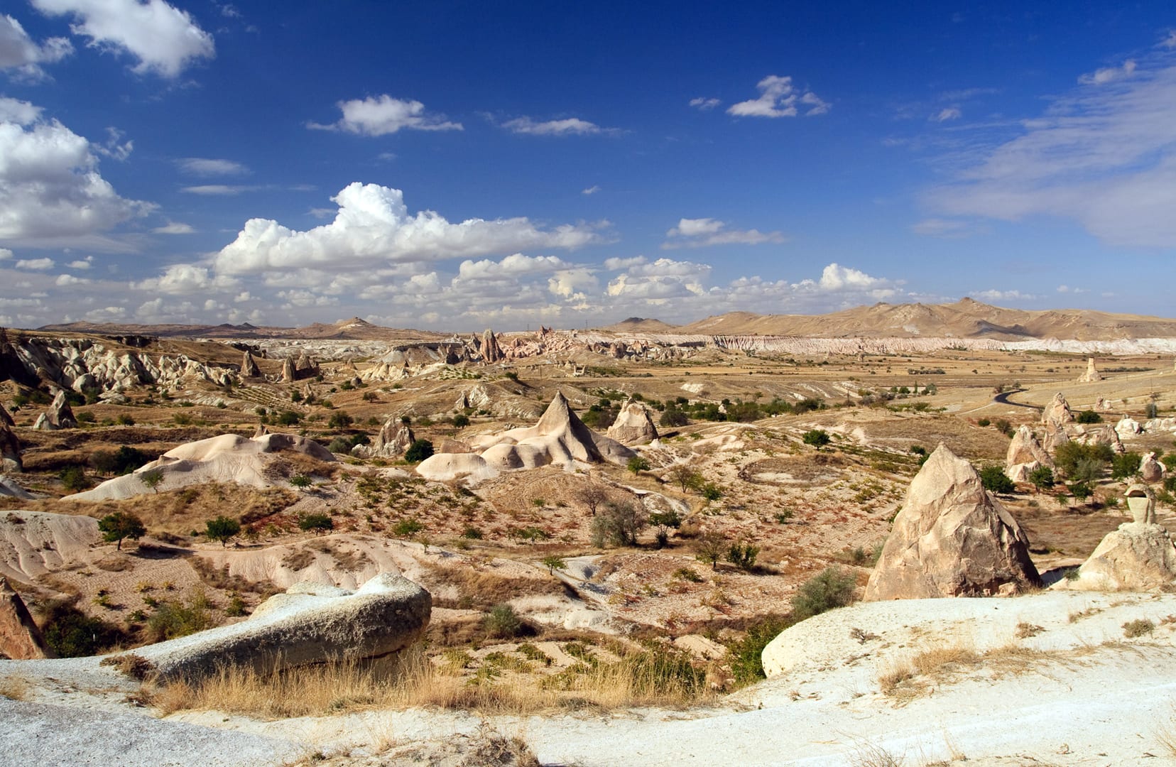 Image Sentiers de Cappadoce