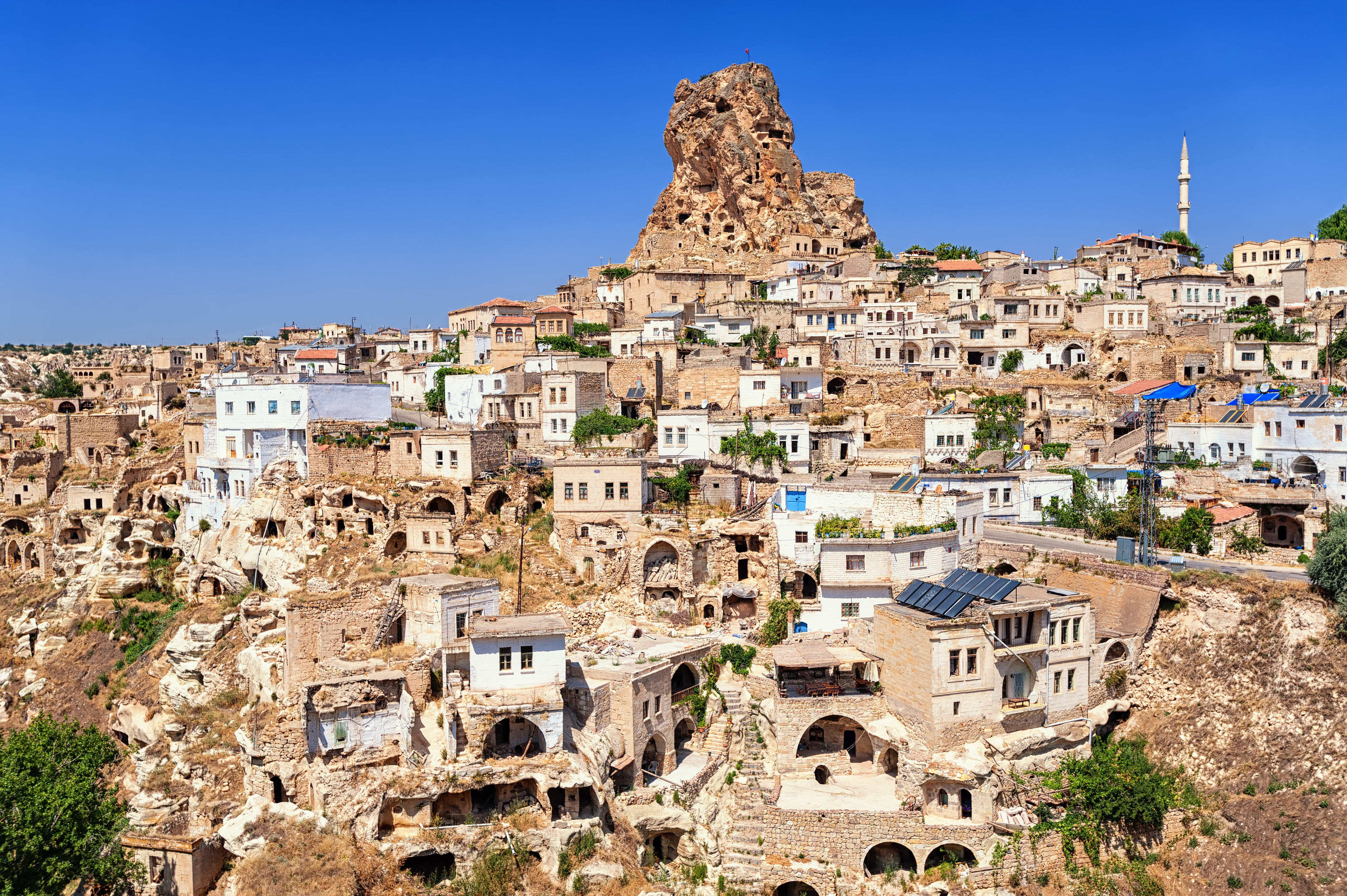 Image Cappadoce, le royaume des Fées