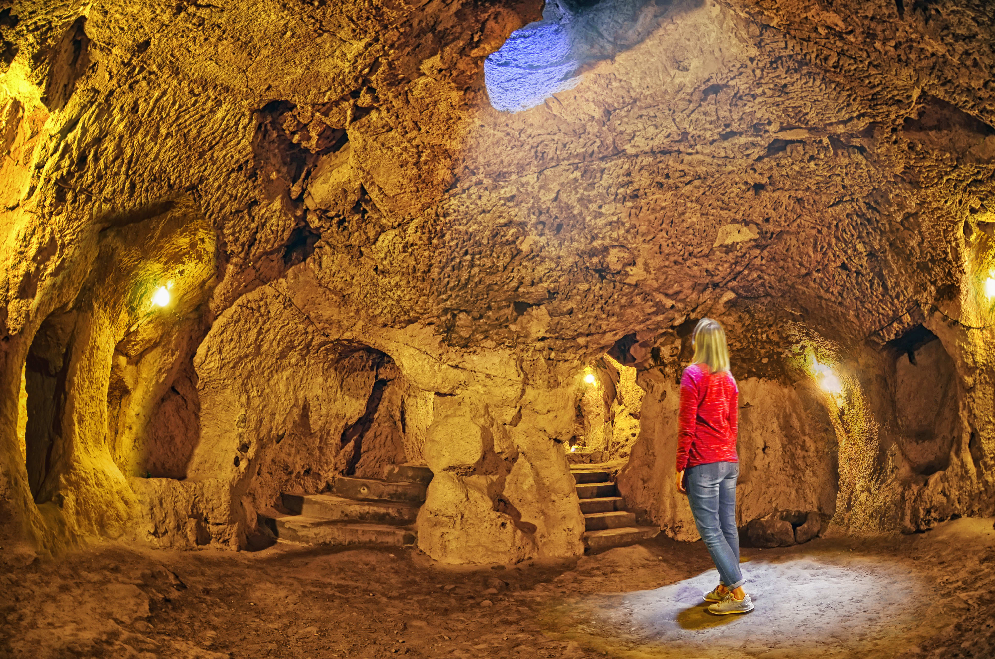 Image Cappadoce, le royaume des Fées