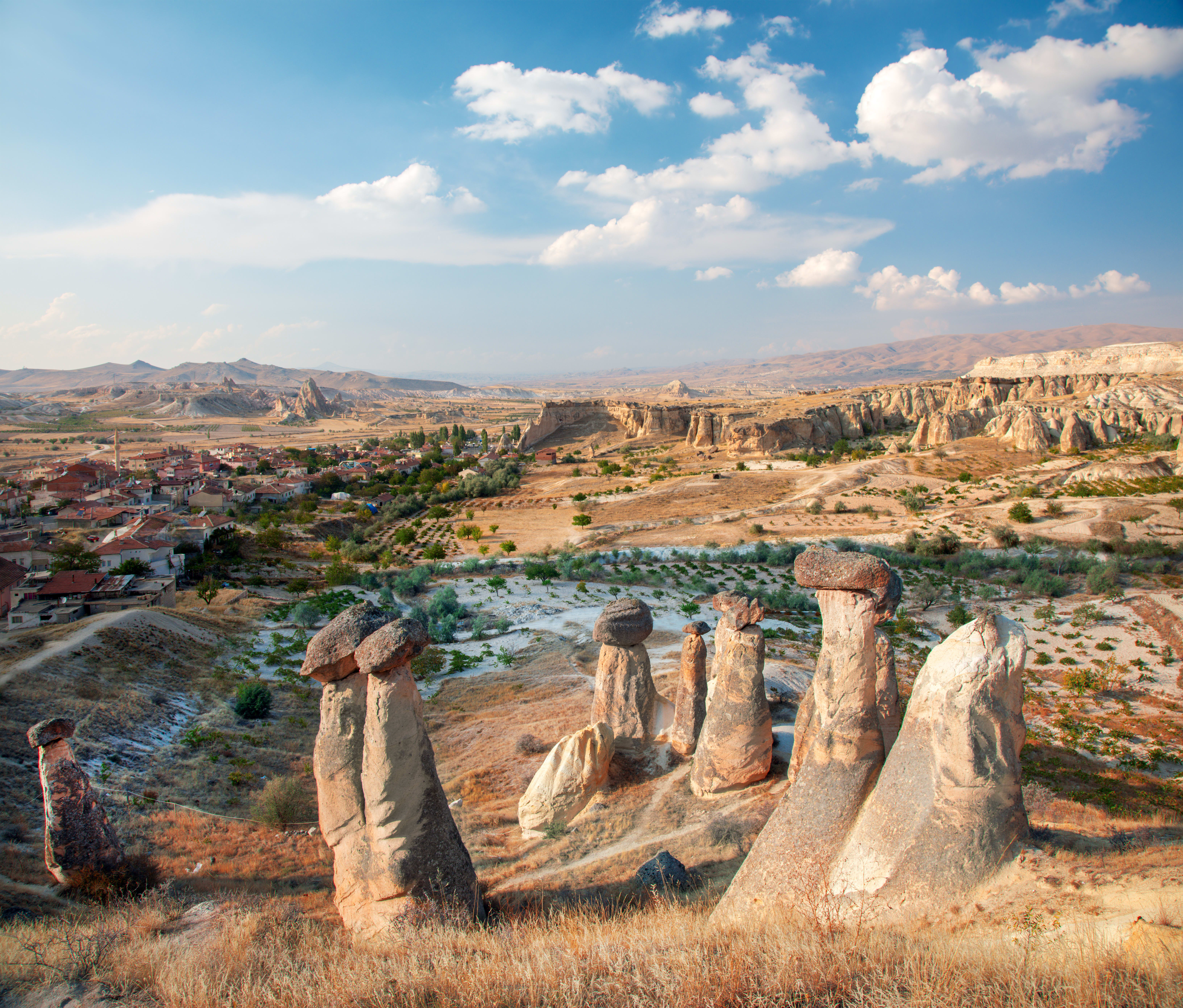 Image Sentiers de Cappadoce
