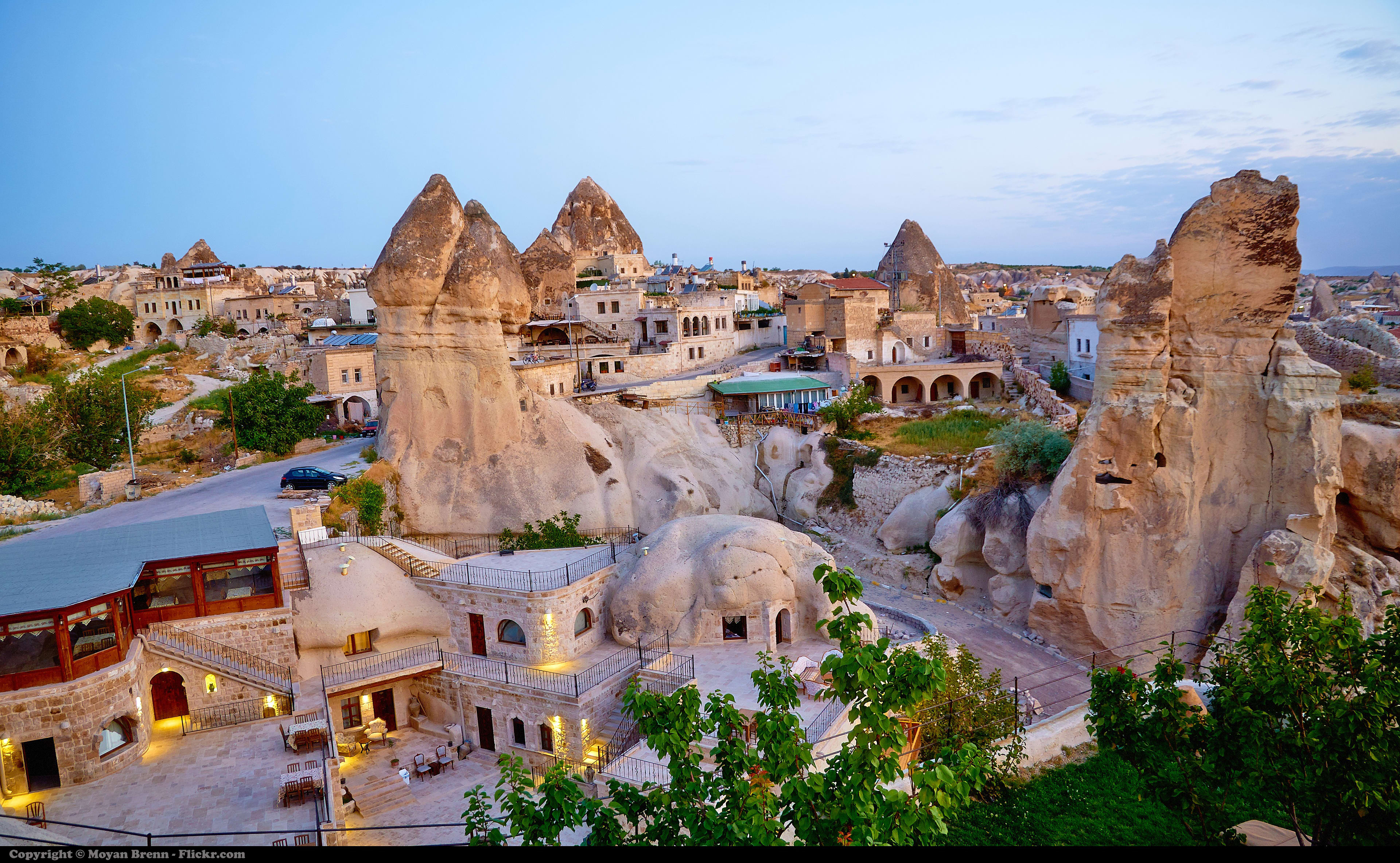 Image Sentiers de Cappadoce