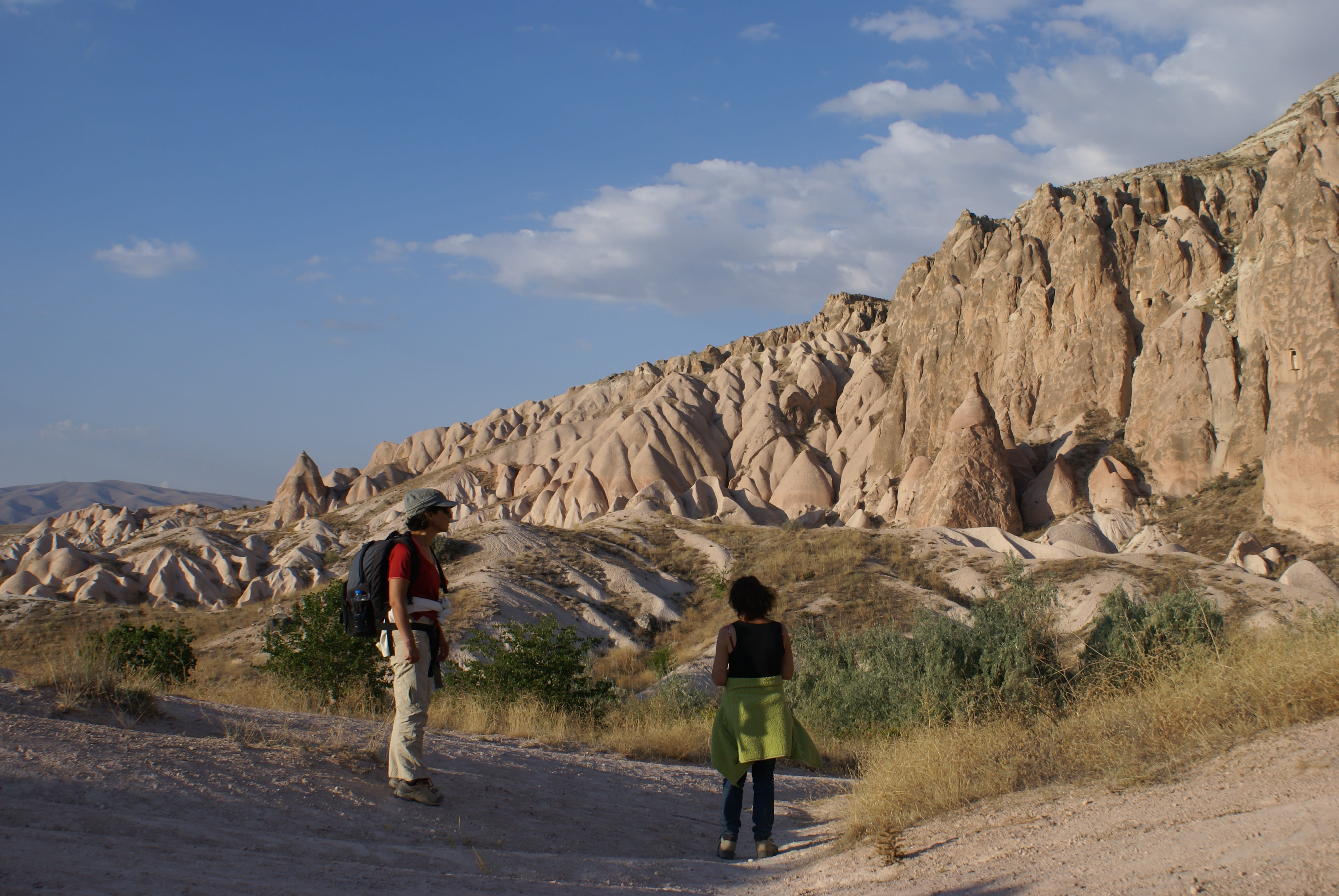 Image Sentiers de Cappadoce