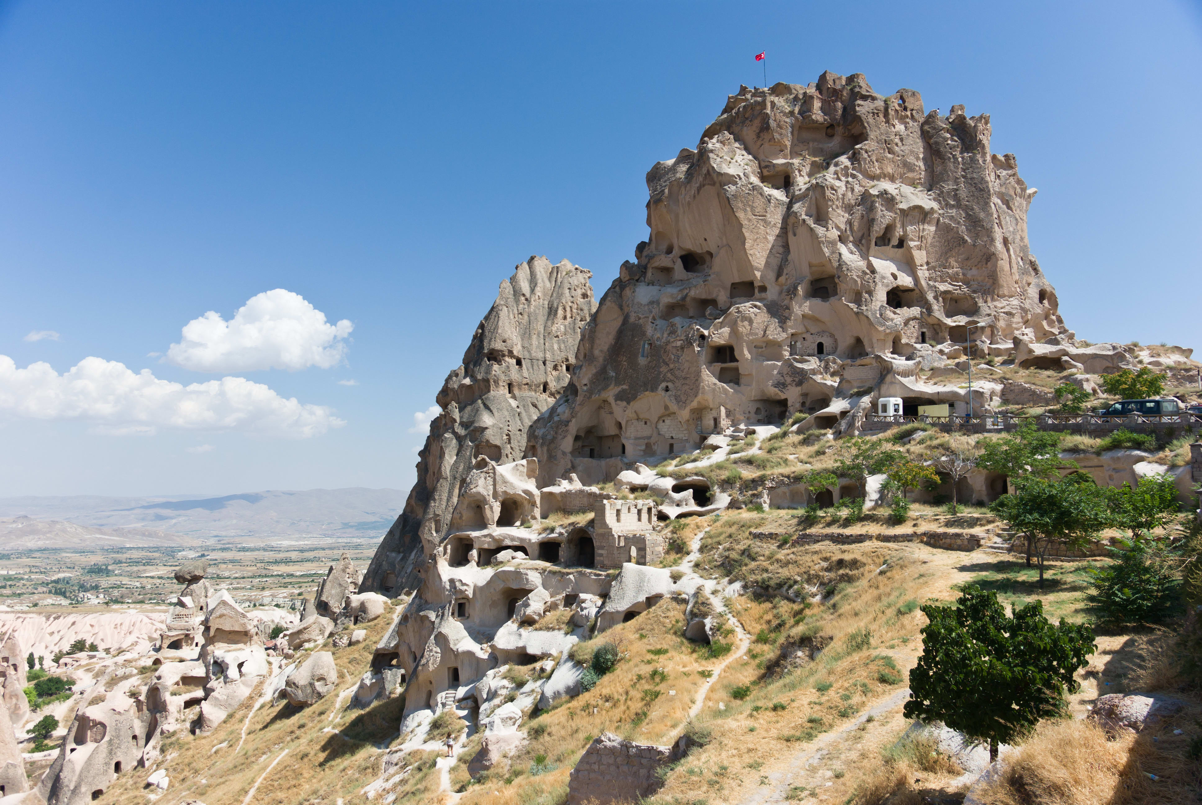 Cappadoce, le royaume des Fées