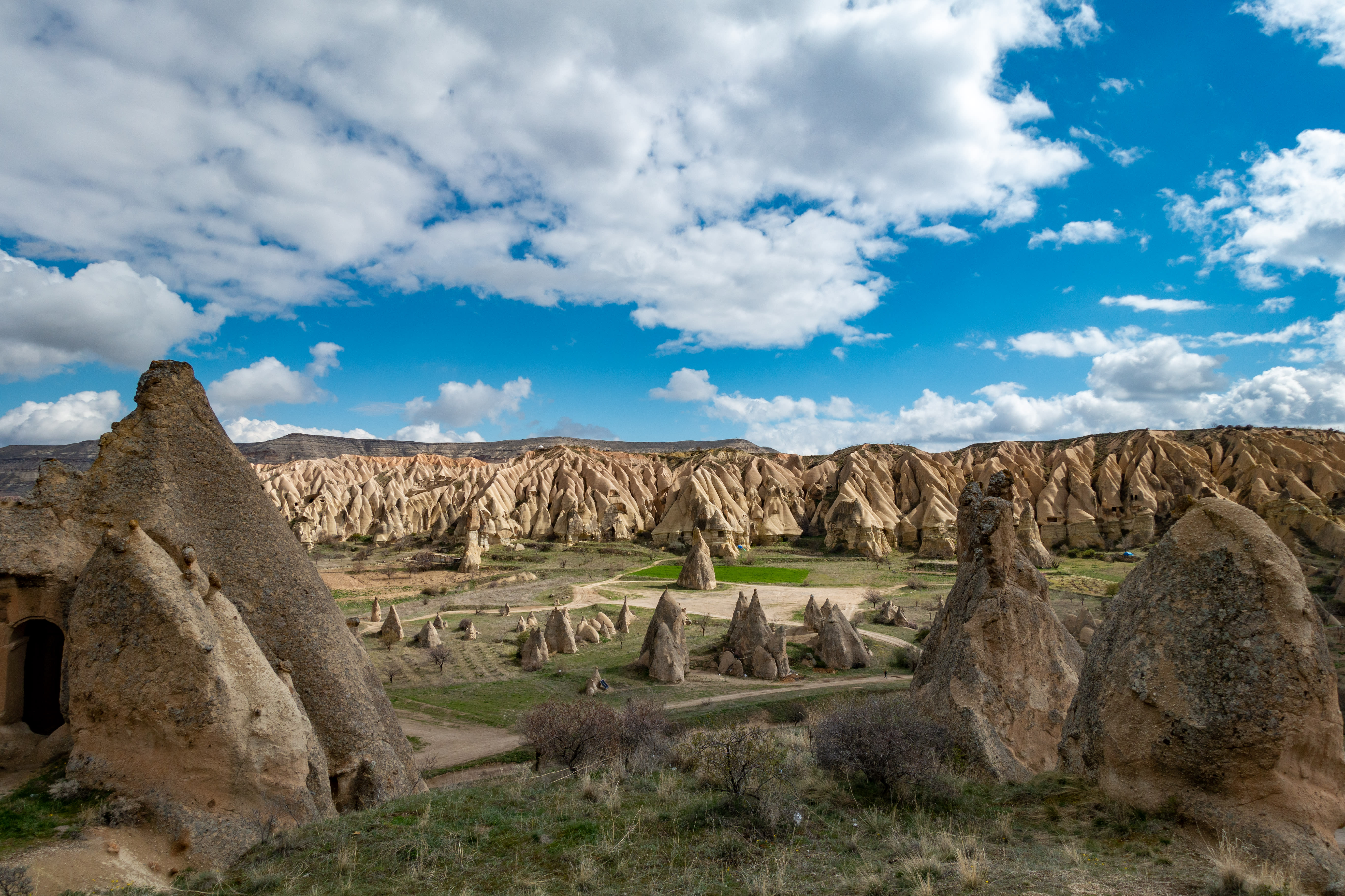 Image Sentiers de Cappadoce