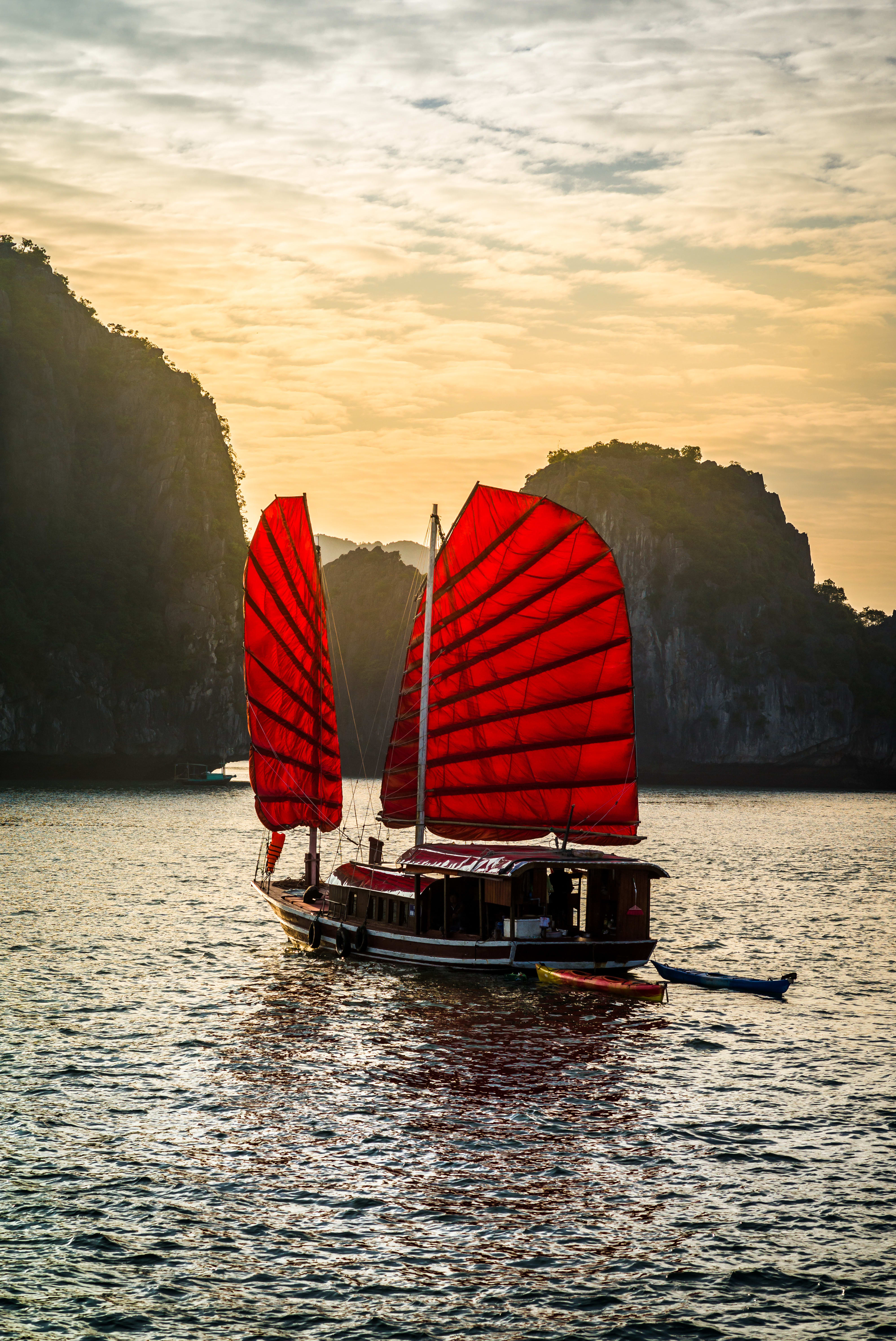 Image Vietnam - Laos, de la baie d'Halong au rivage du Mekong