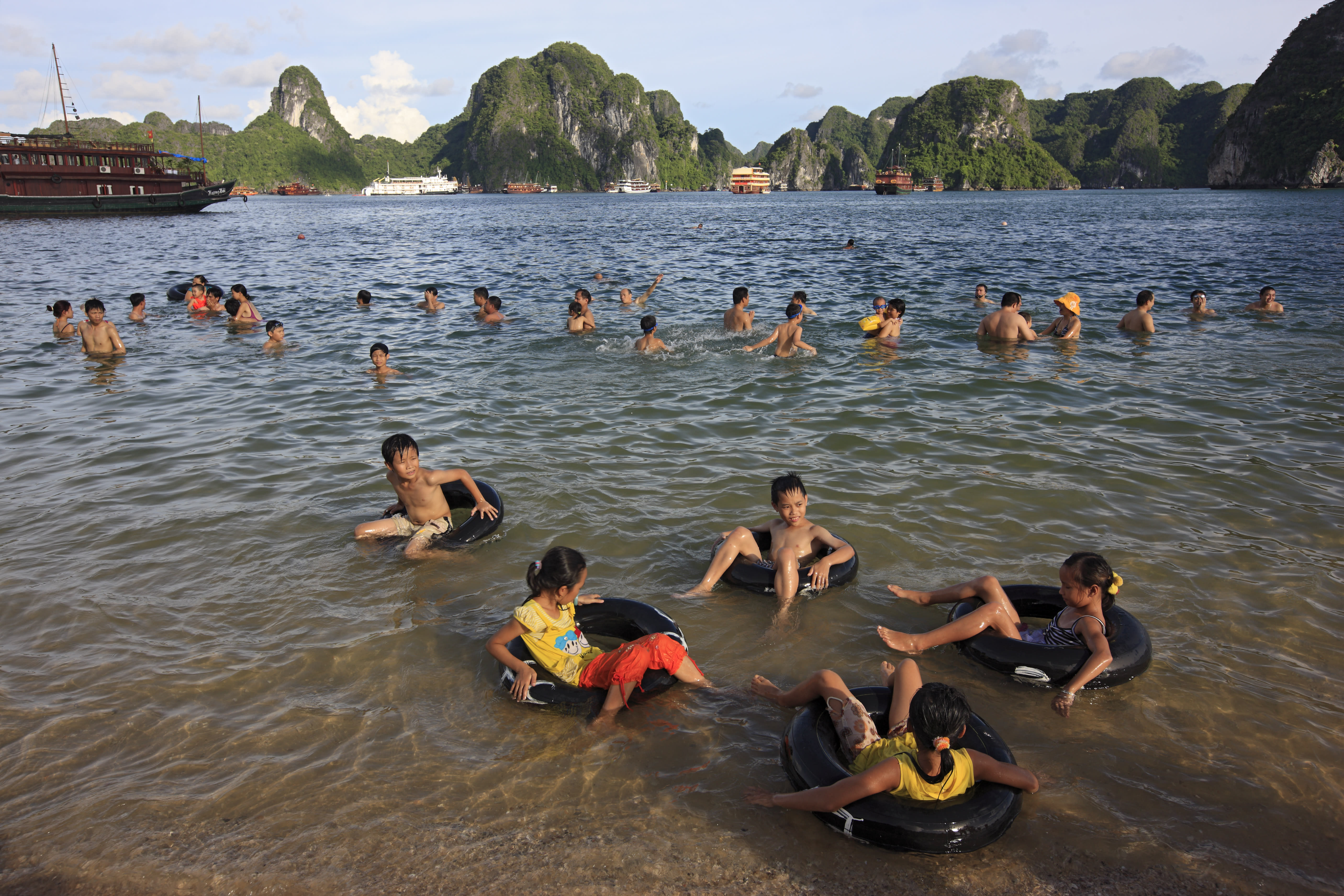 Le Vietnam, On "nem"