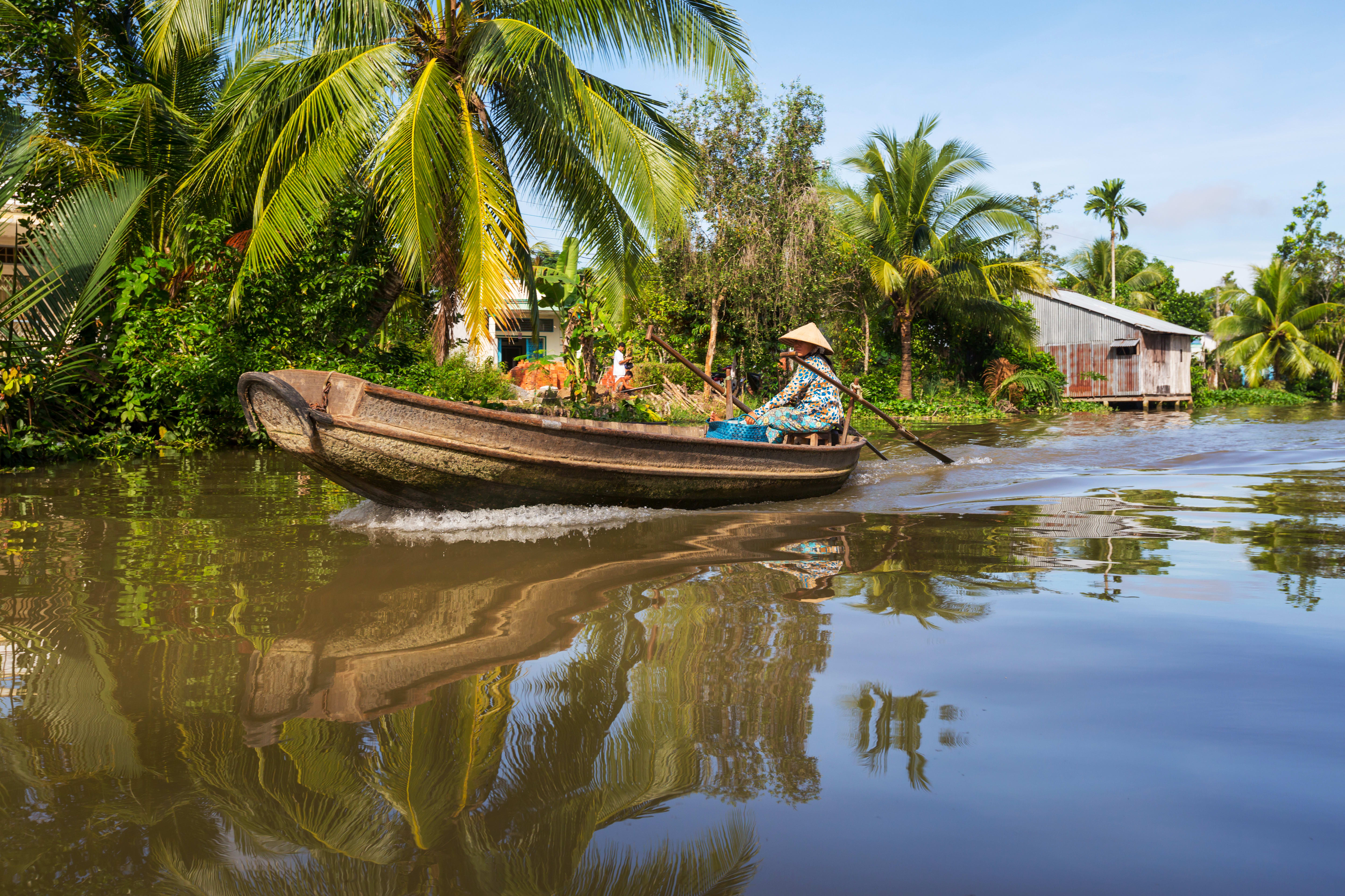Image Voyage en Indochine...