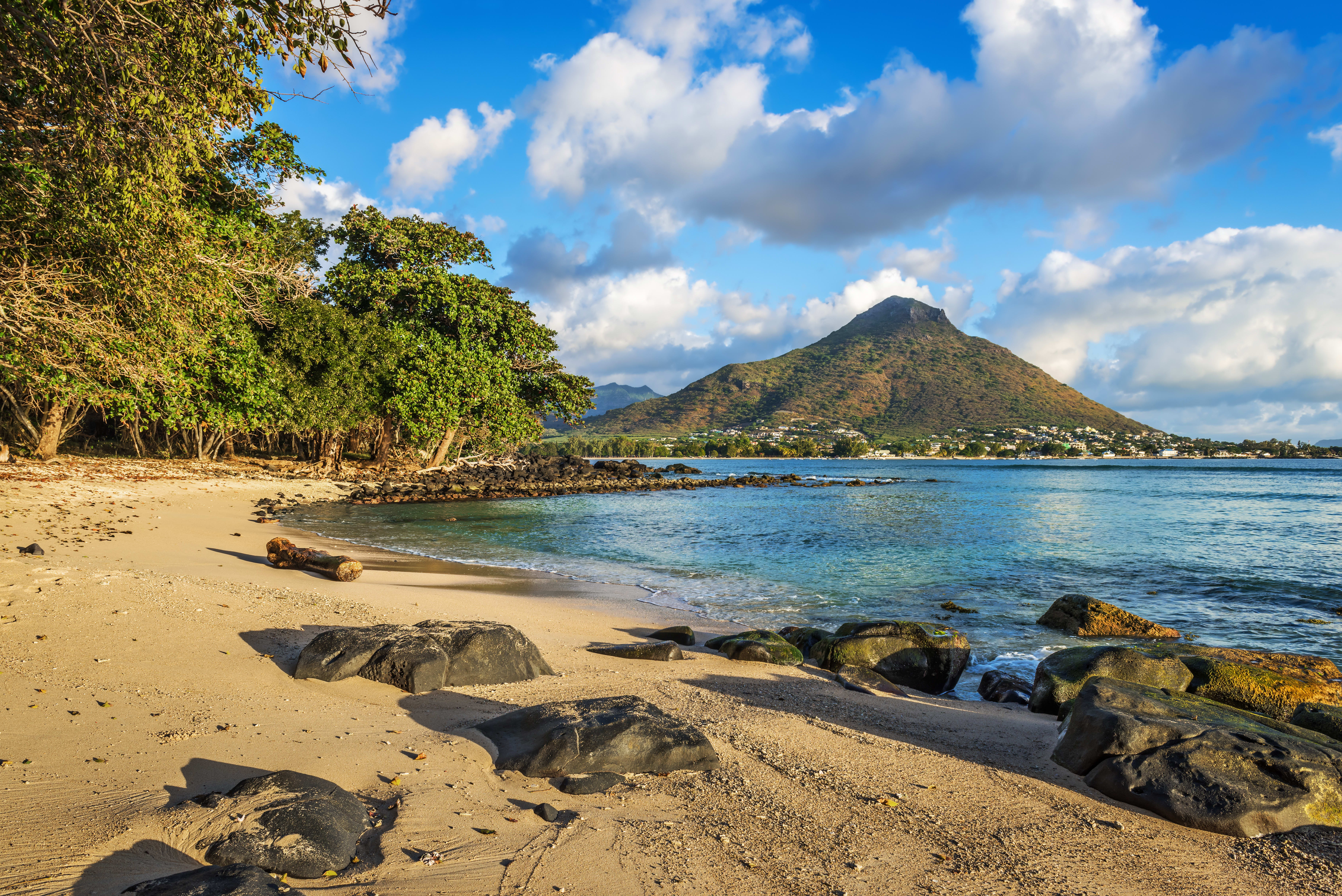 Image îles des Mascareignes