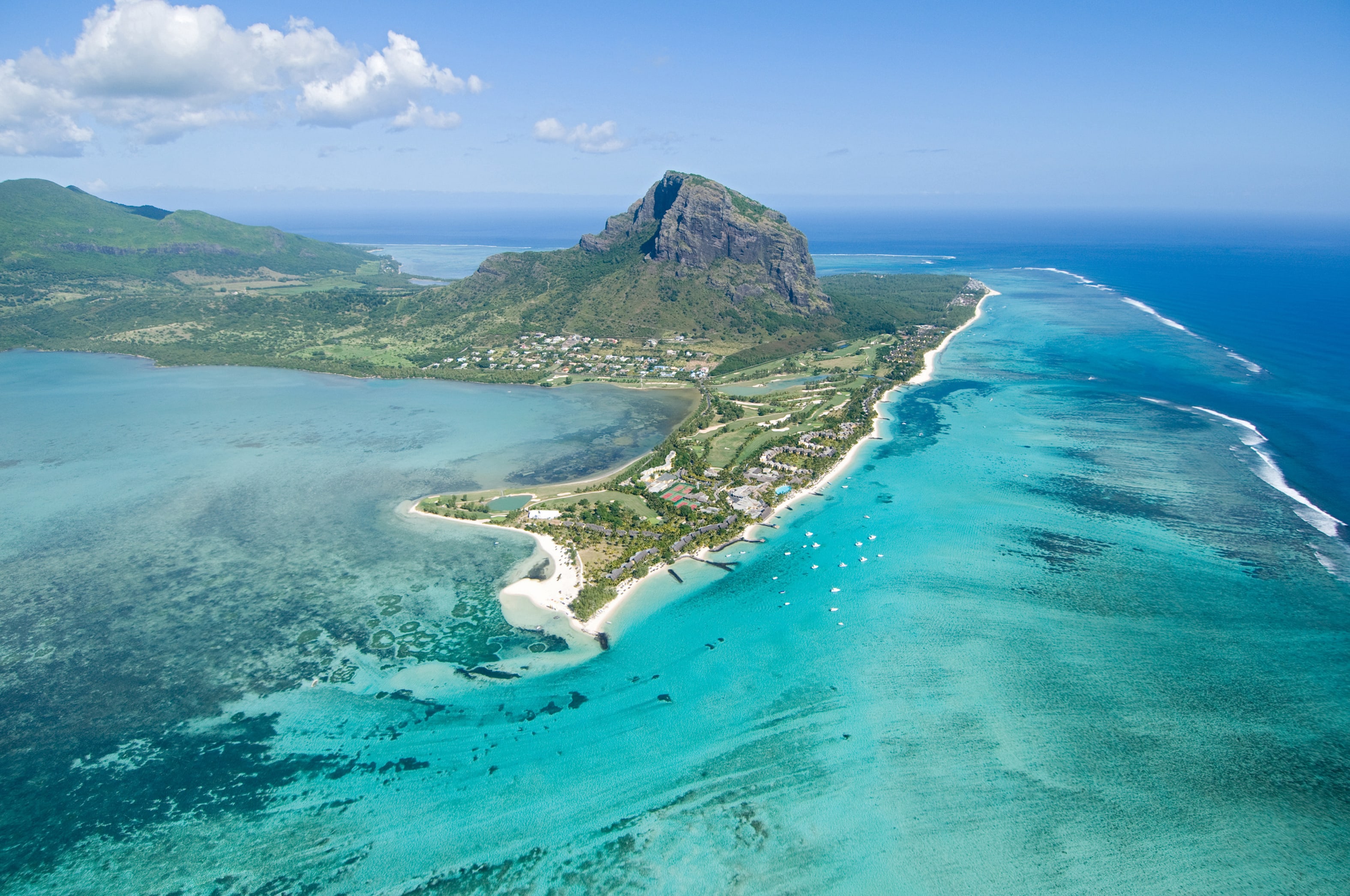 Extension îles de l'océan indien