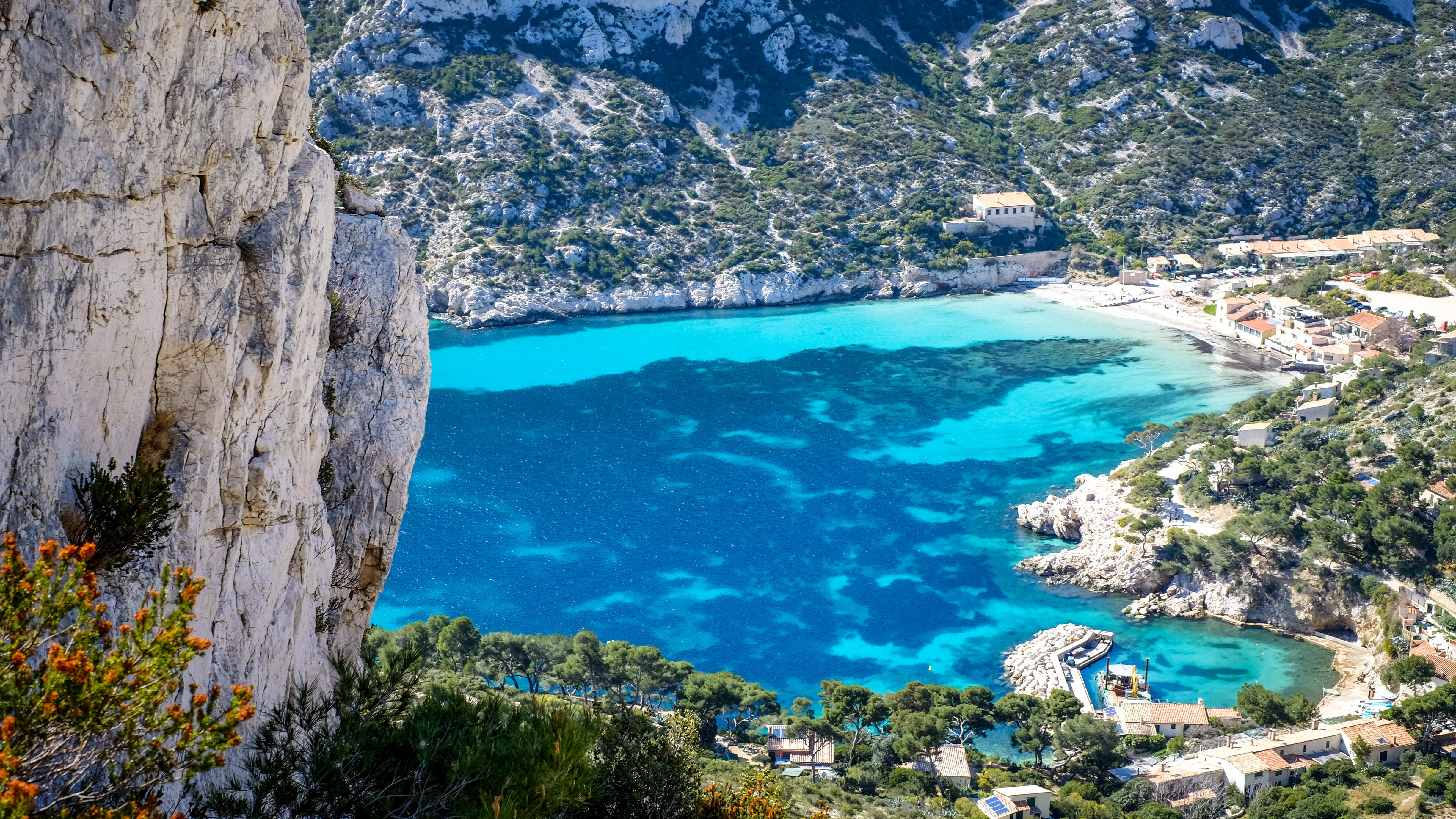 Image Balcons des Calanques