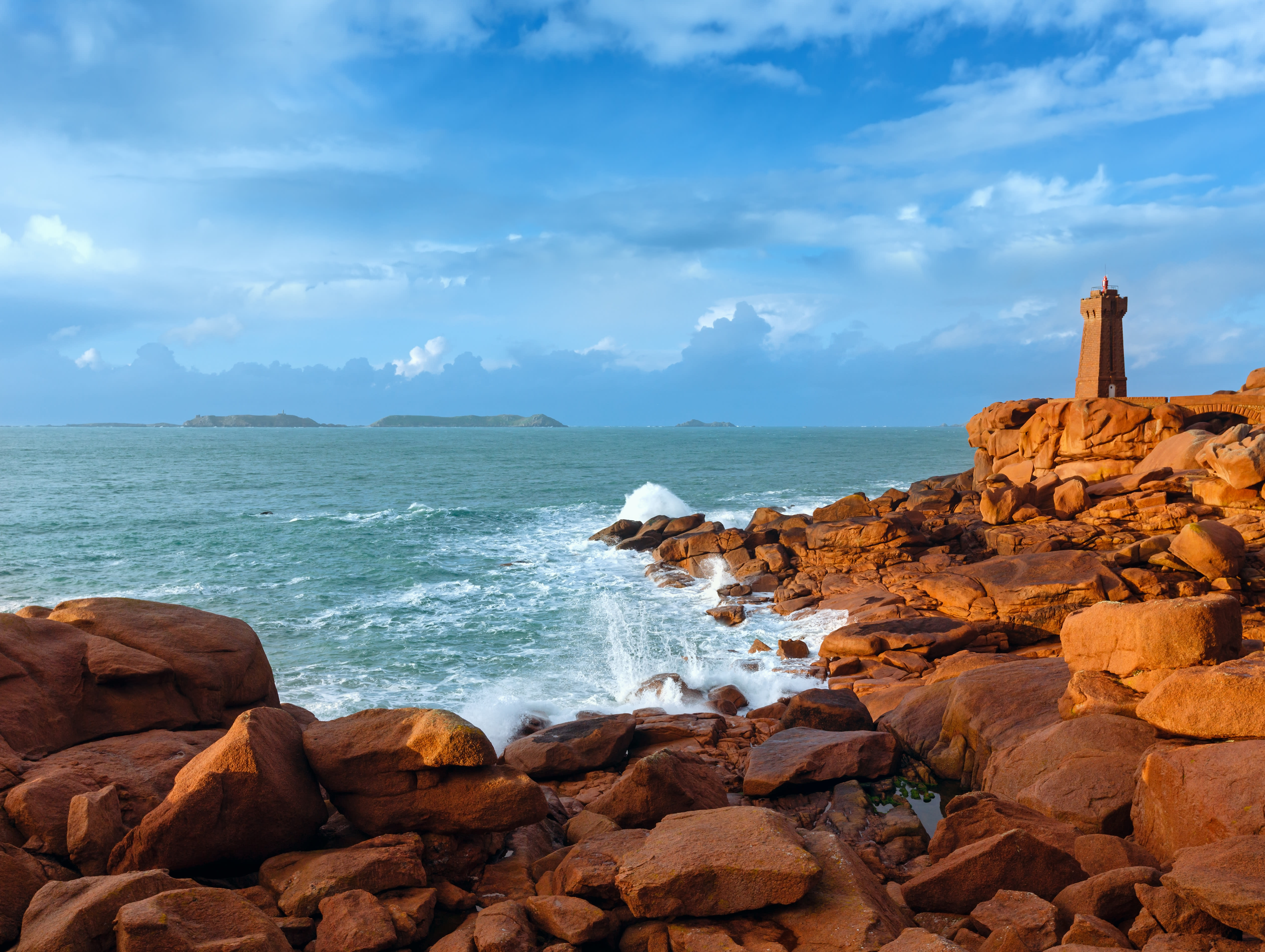 Image Côtes de Goëlo et de Granit Rose