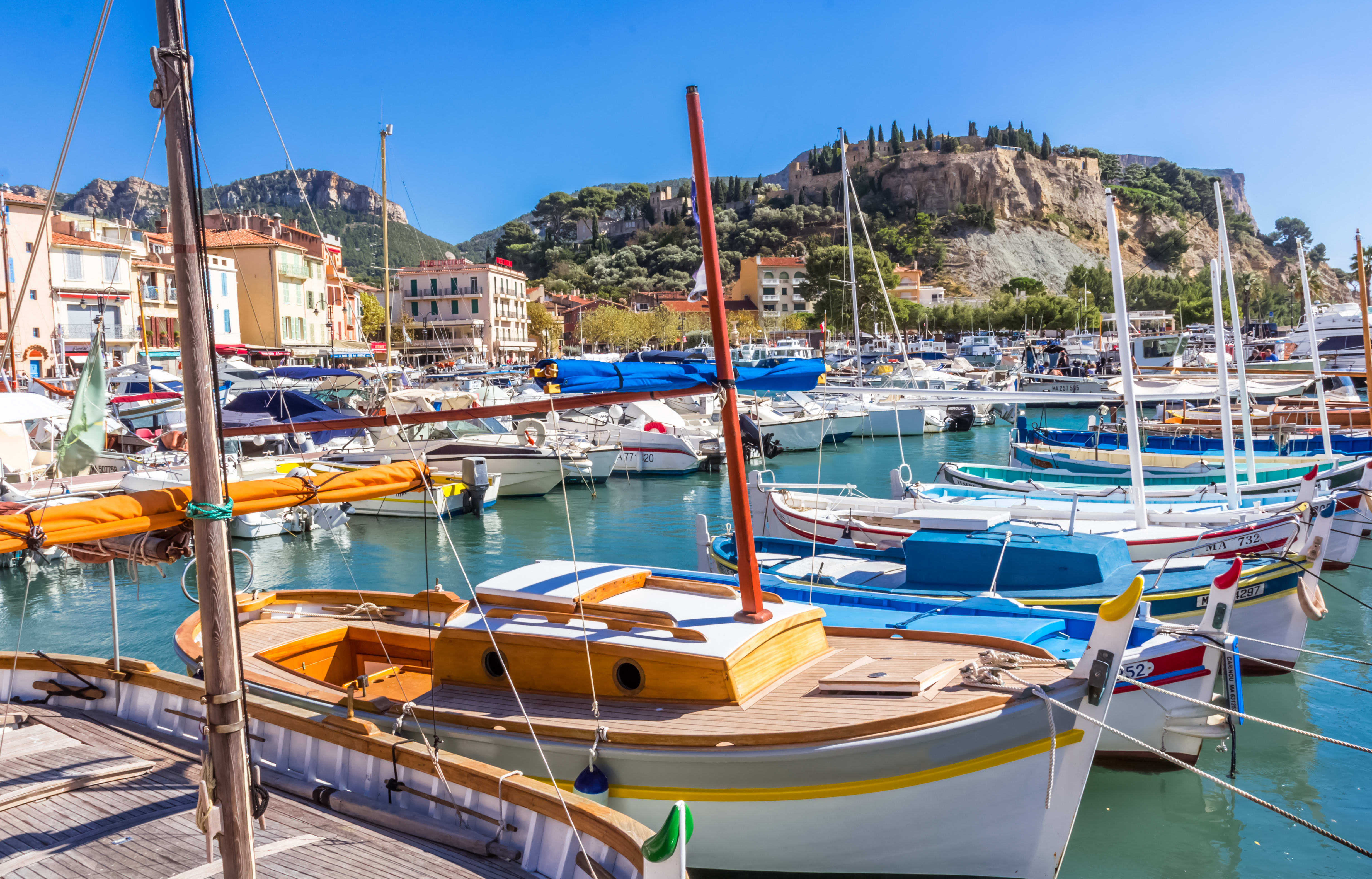 Image Balcons des Calanques
