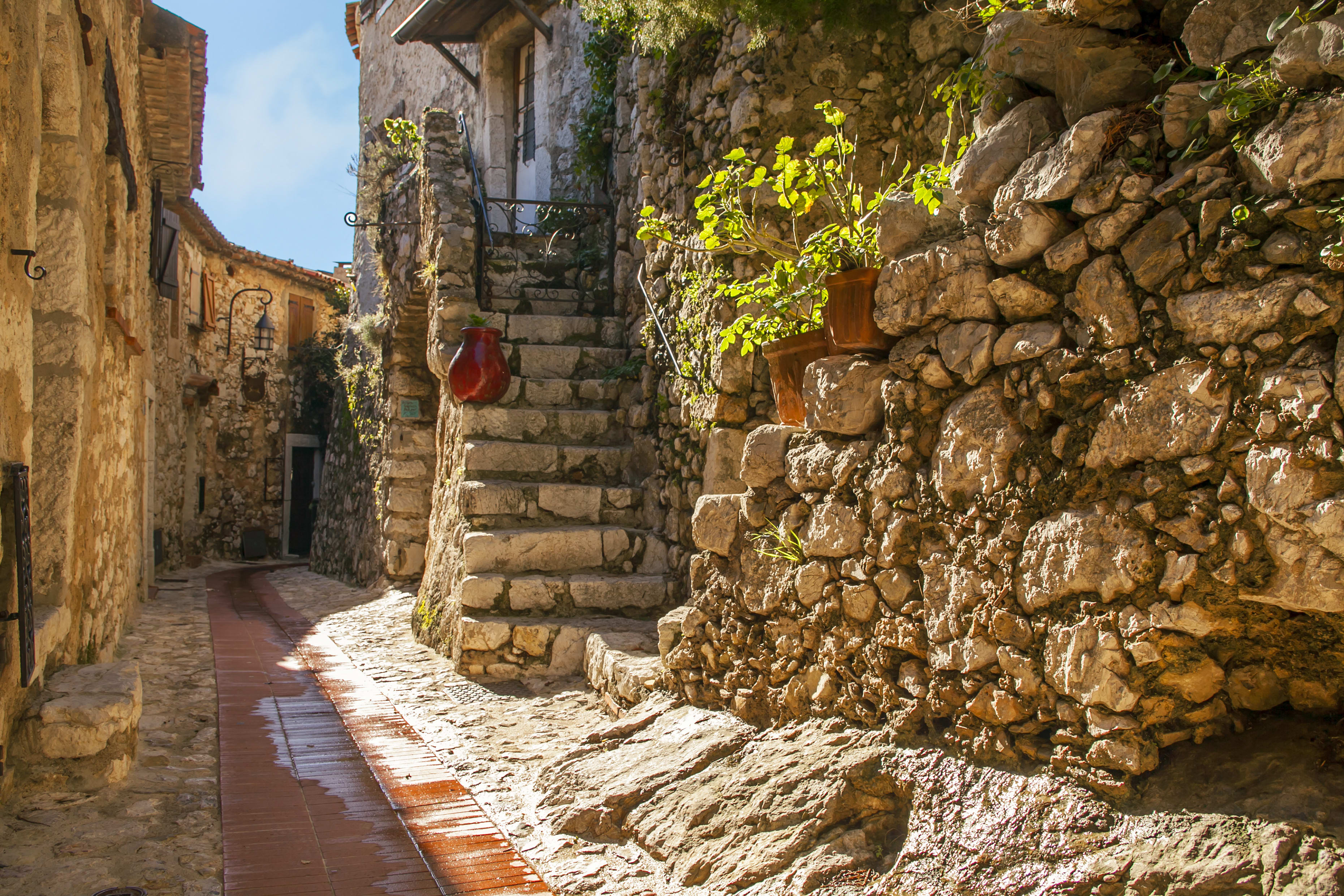 Image Côte d'Azur : de l'Esterel à Menton