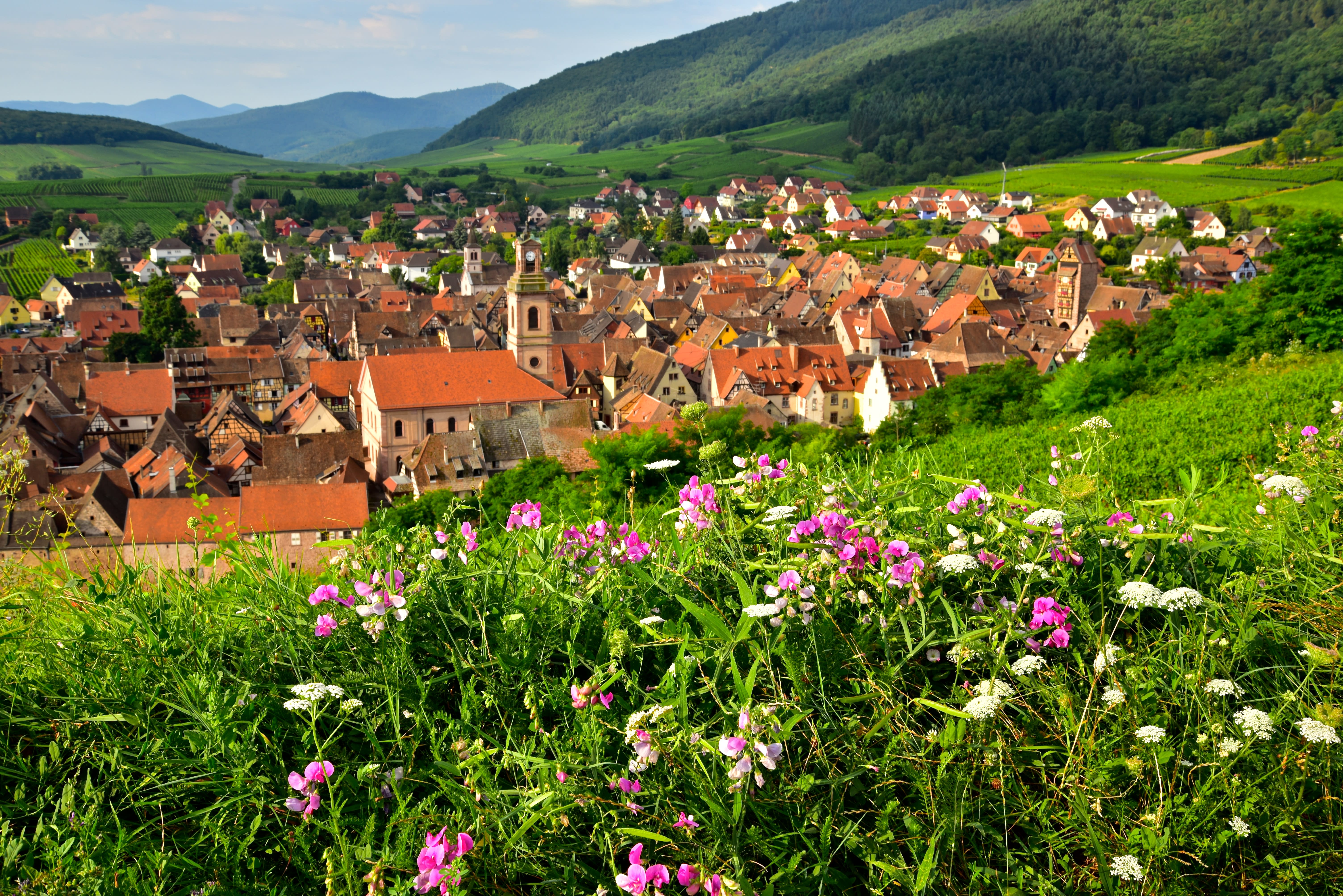 Le Pays Welche