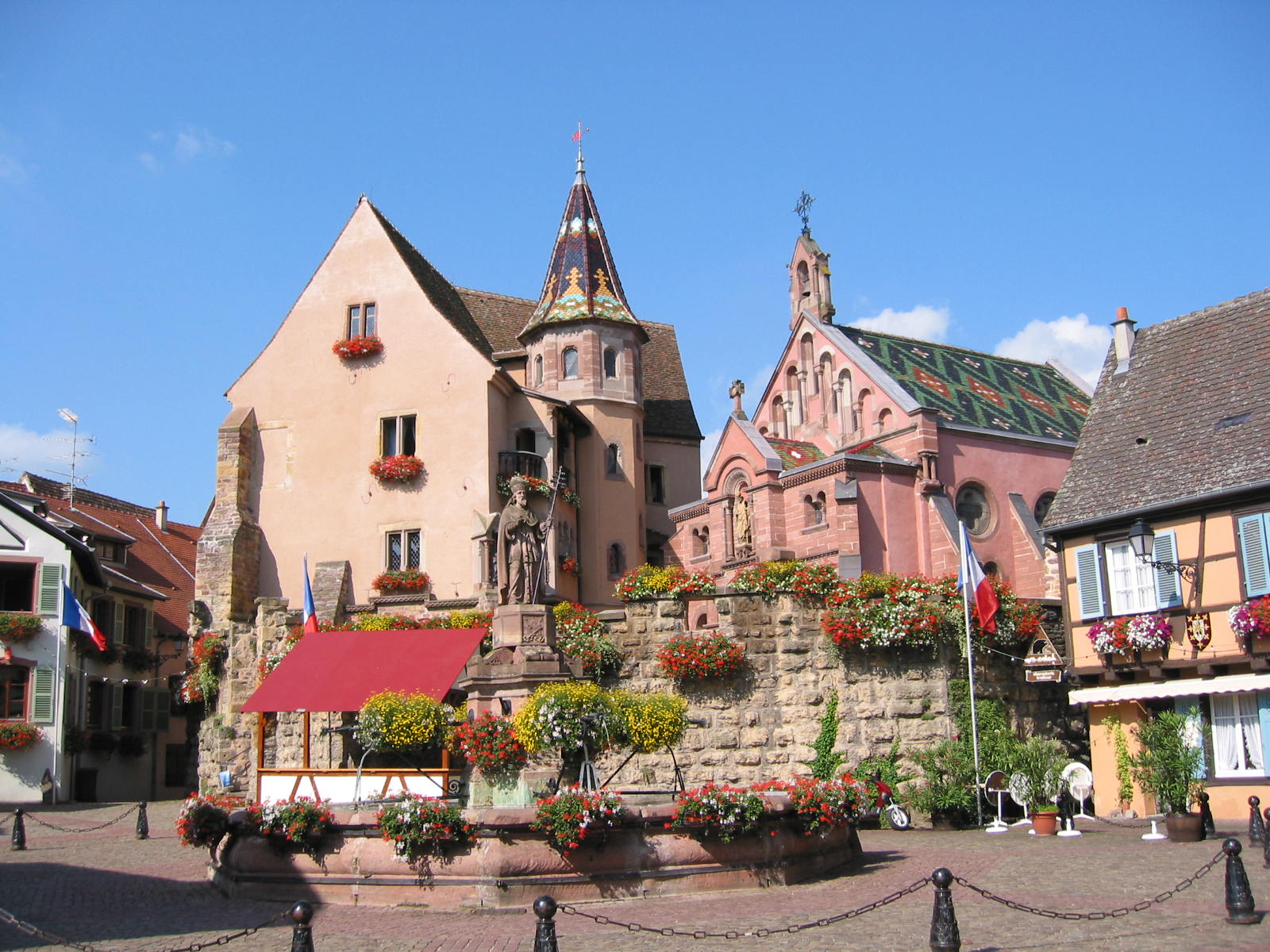 Image Alsace, par Vignes et Villages à vélo