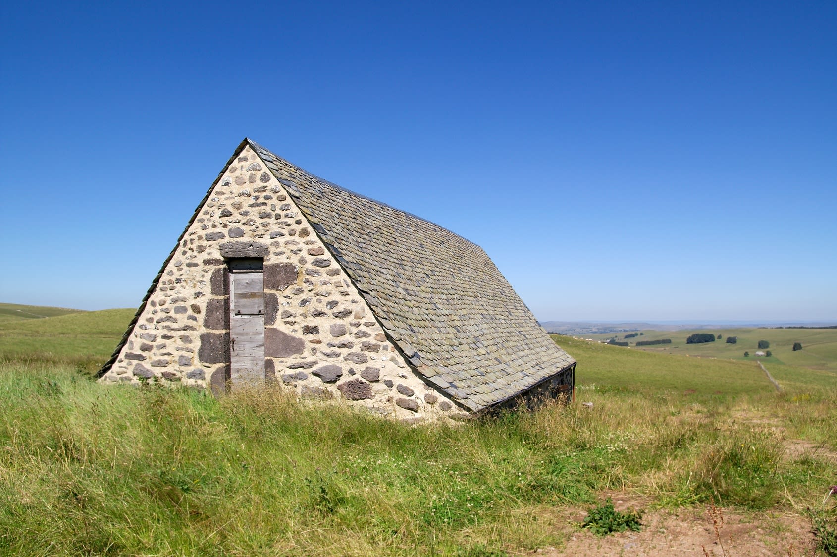 Image Le Tour de l'Aubrac en liberté