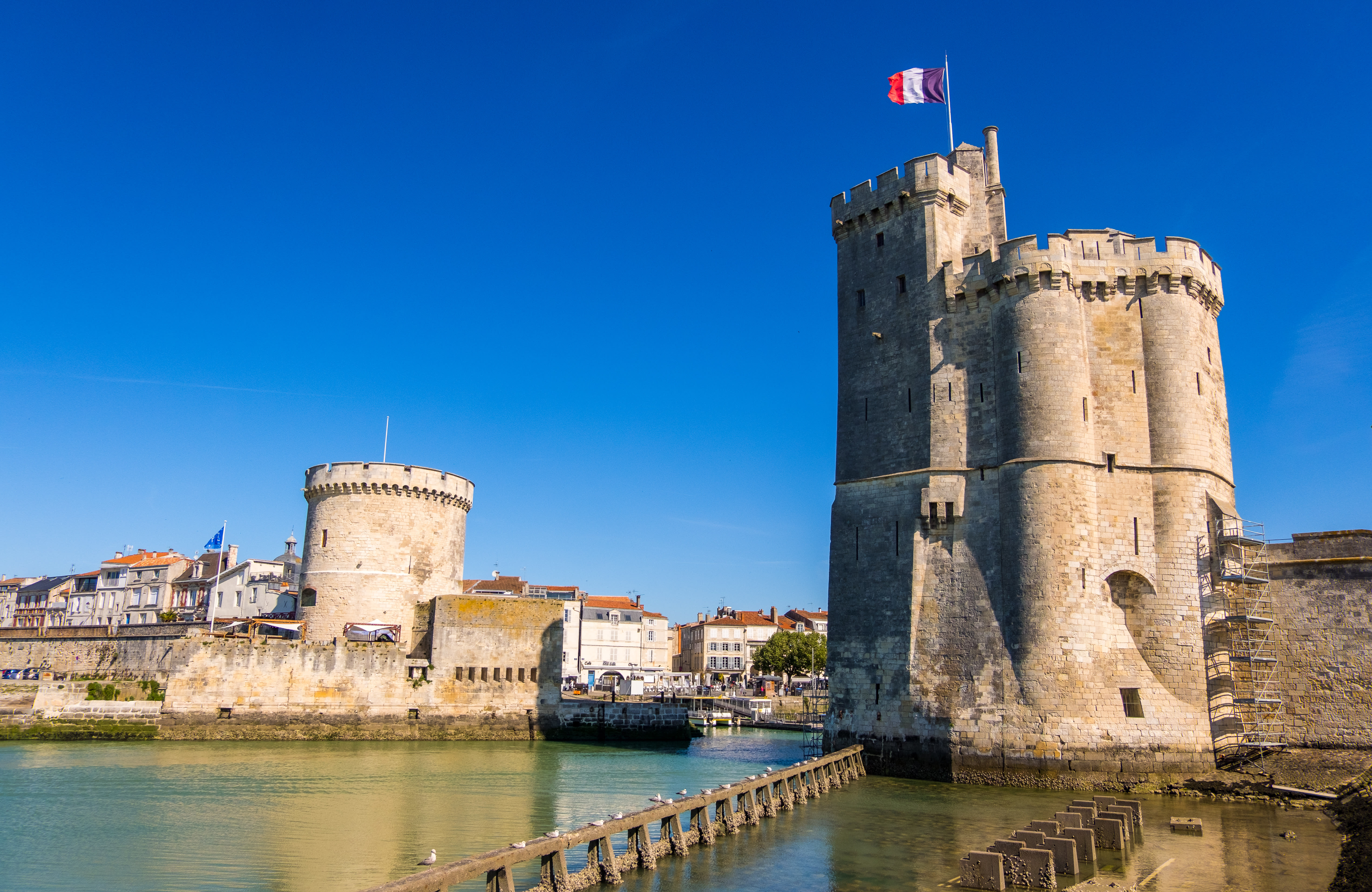 Image Vélodyssée de Nantes à La Rochelle