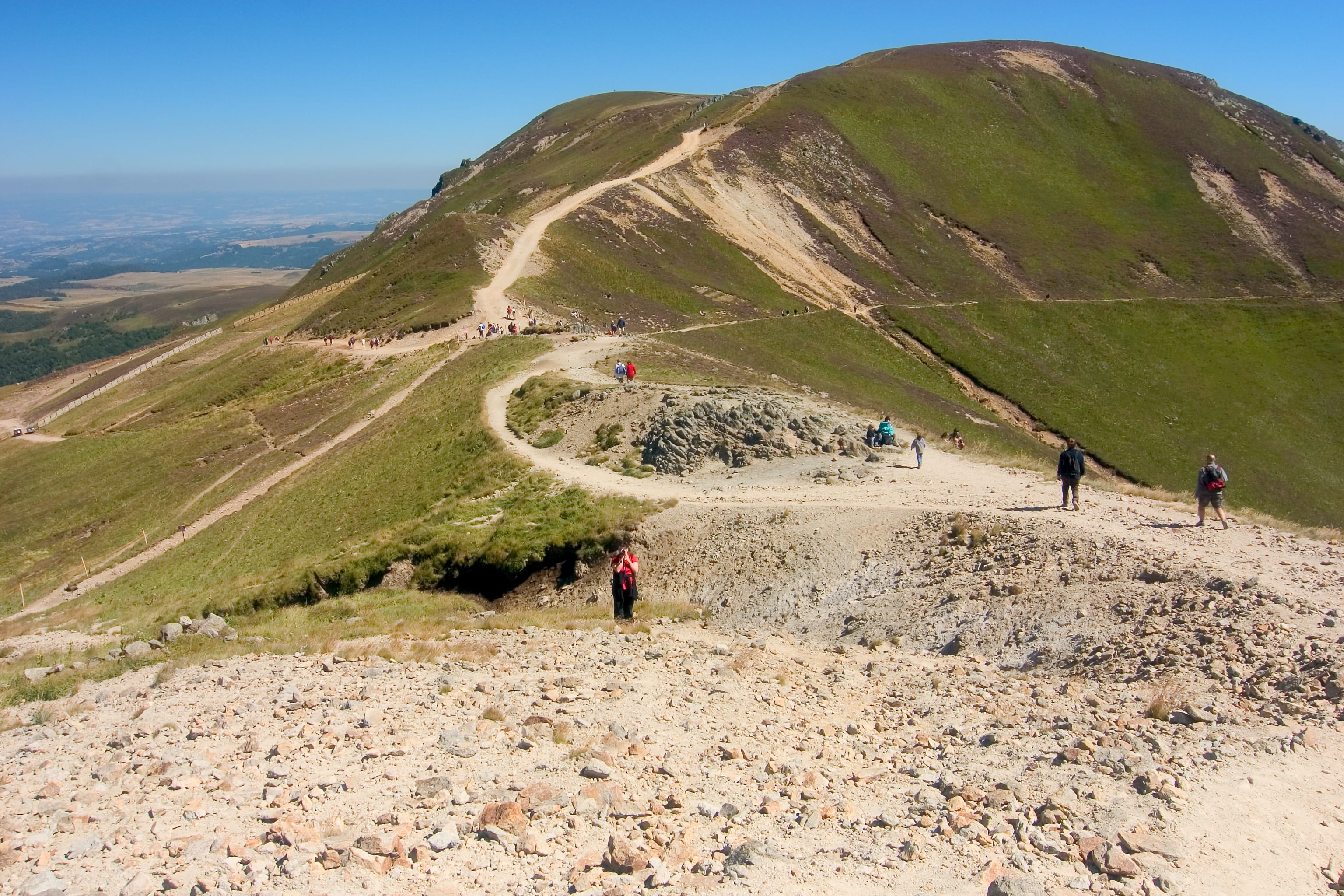 Image Aventure au pays des volcans en famille
