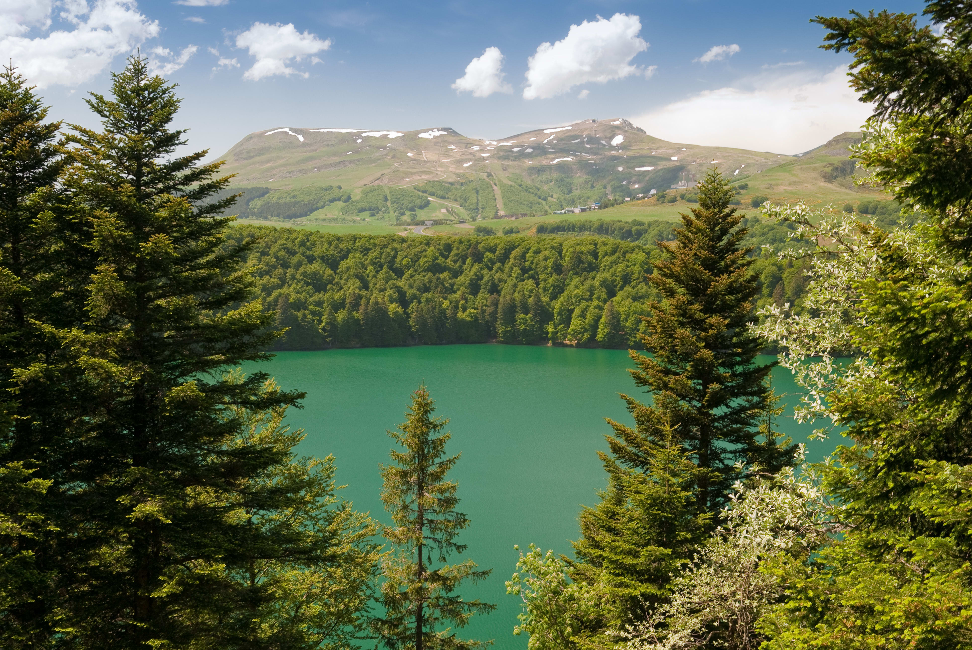 Image Randonnée au coeur des volcans d'Auvergne