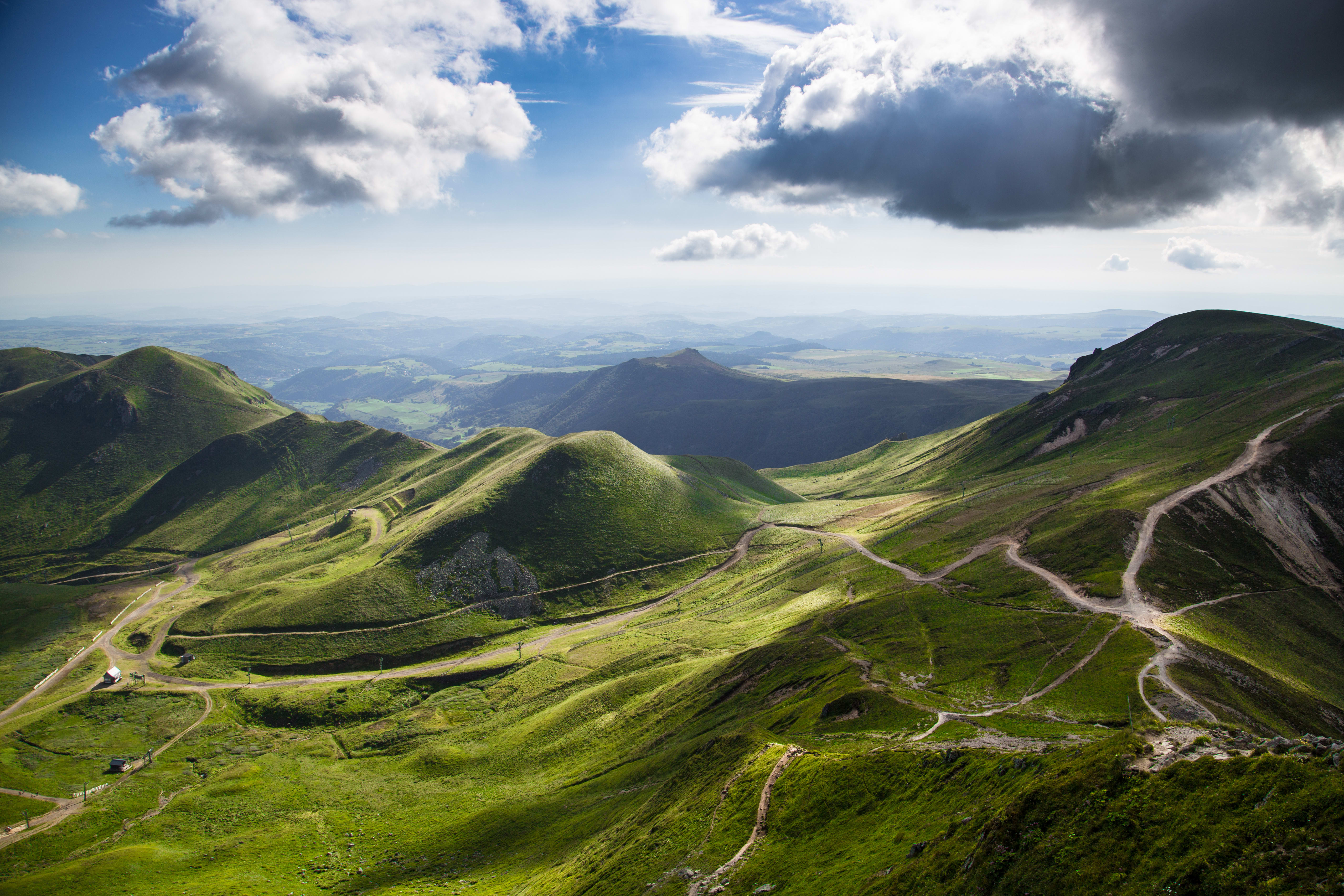 Image Aventure au pays des volcans en famille