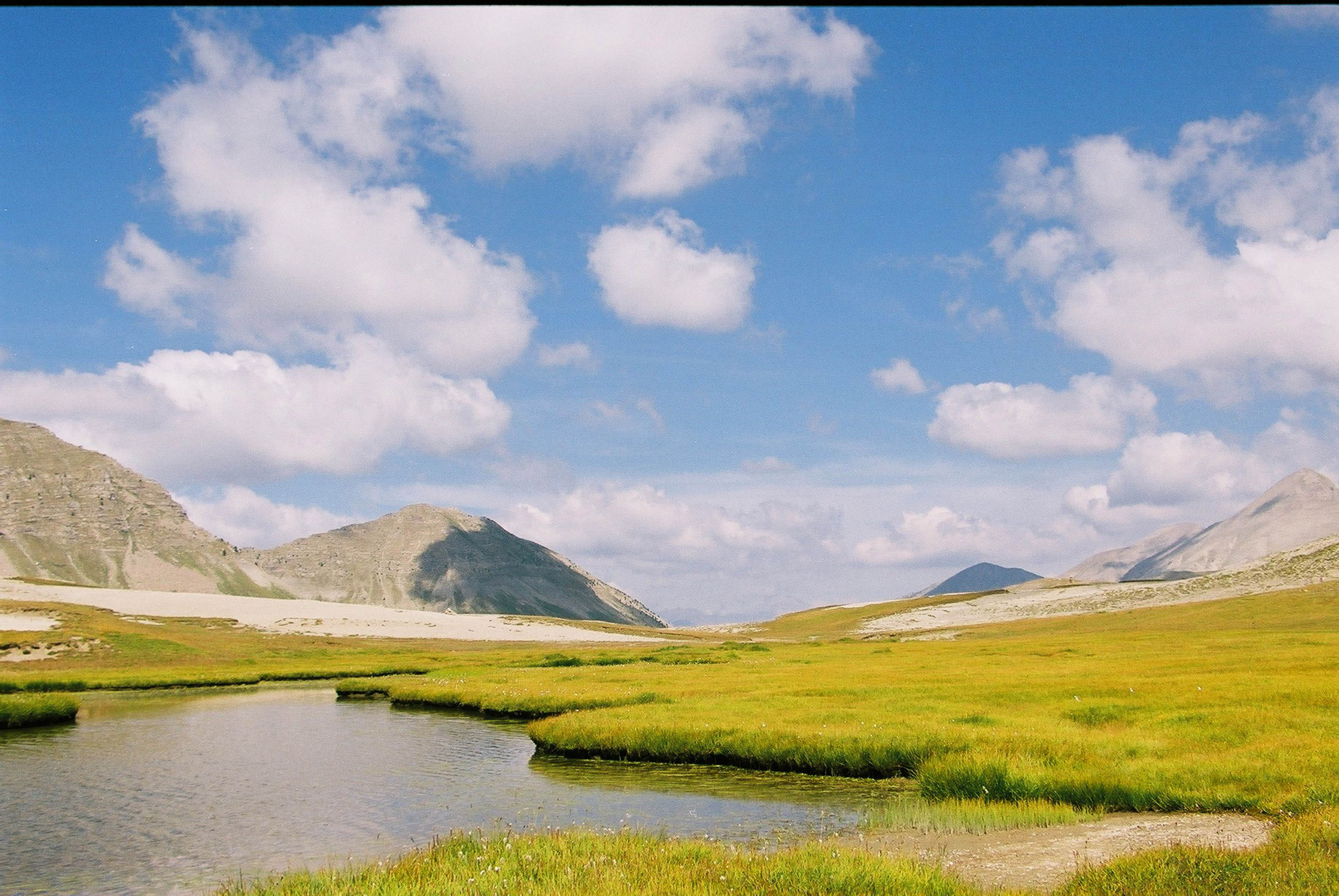 Lacs et Cimes du Mercantour