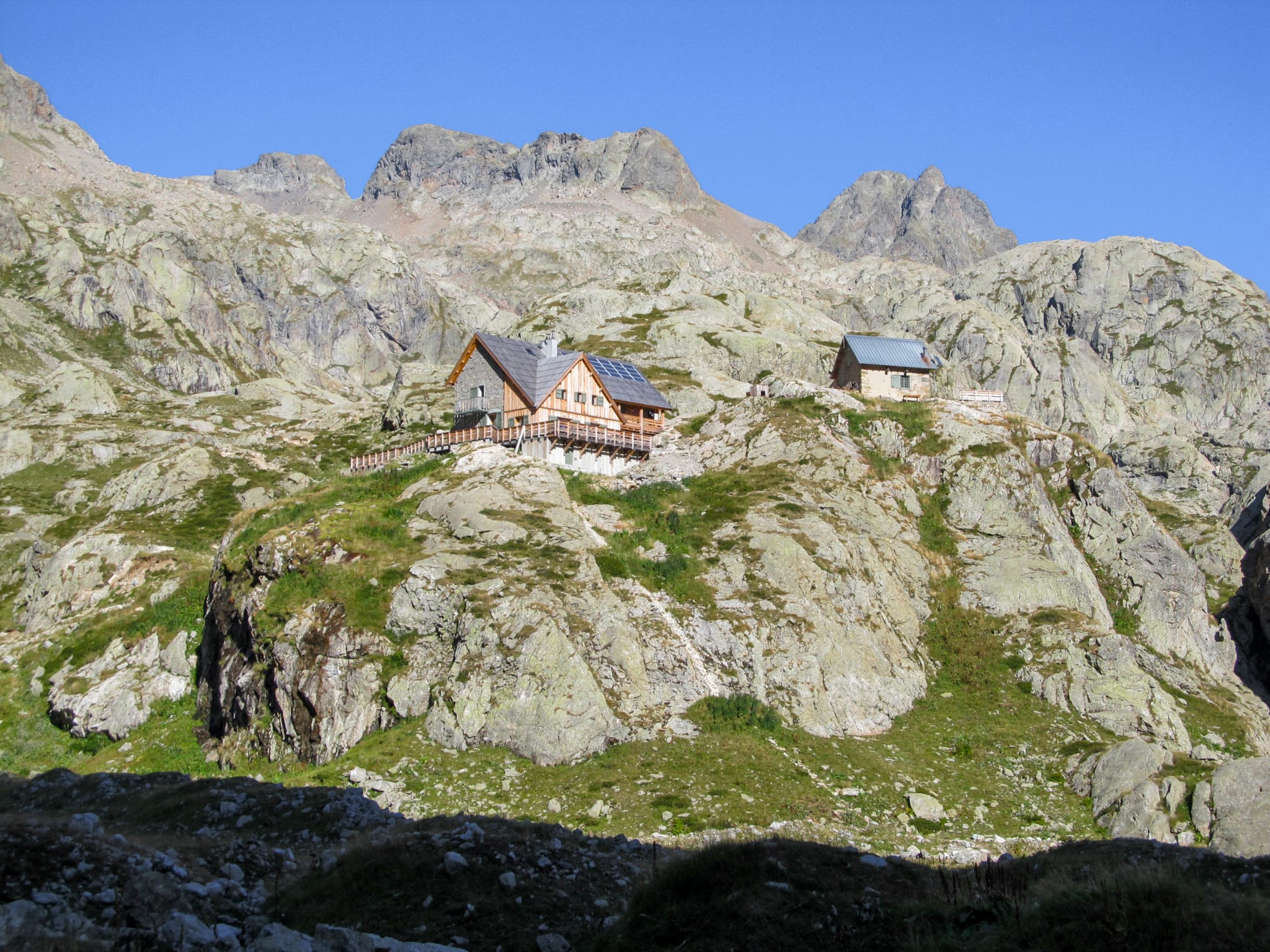 Mercantour et vallée des Merveilles