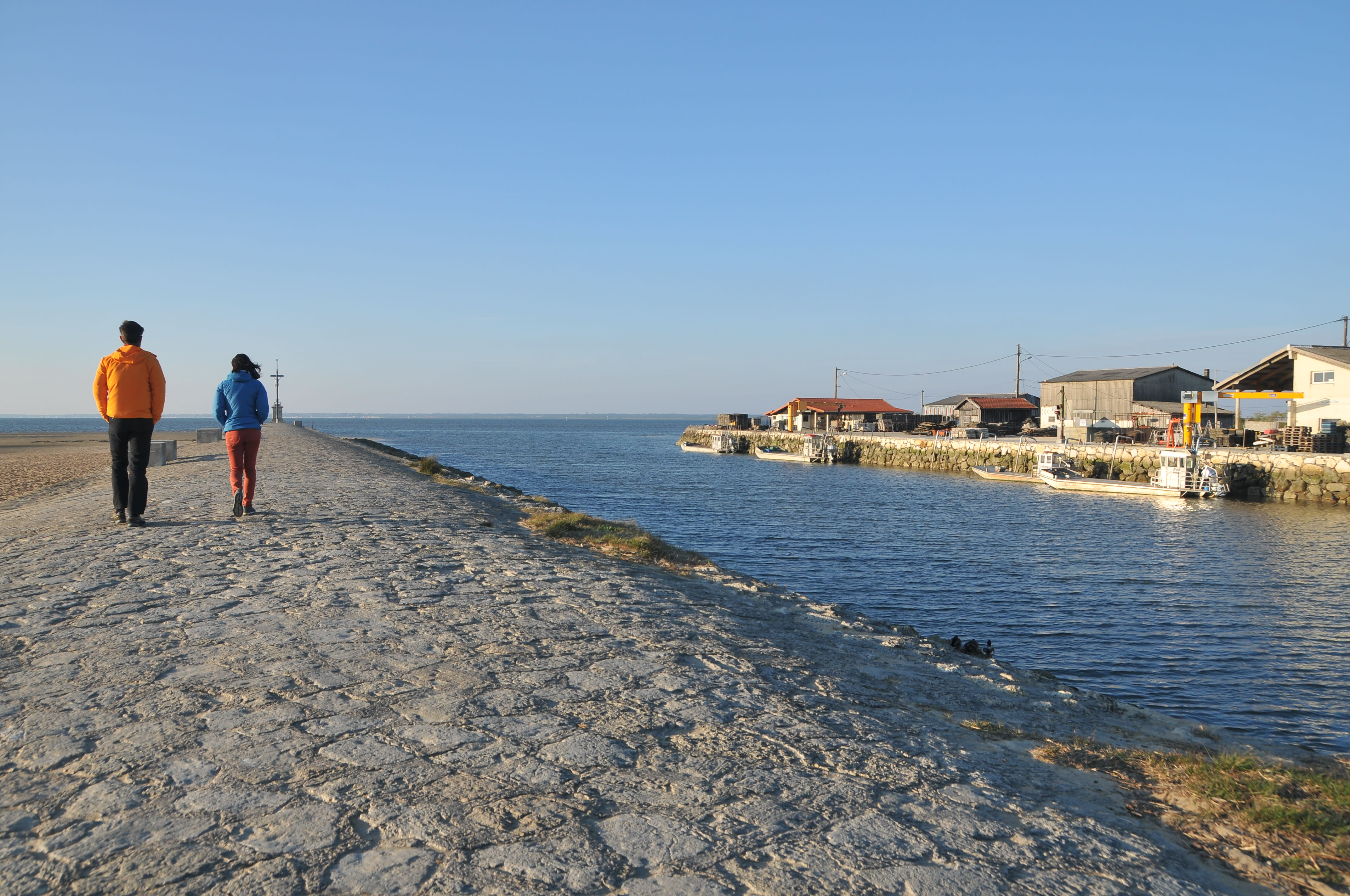 Image Vélodyssée de La Rochelle à Arcachon