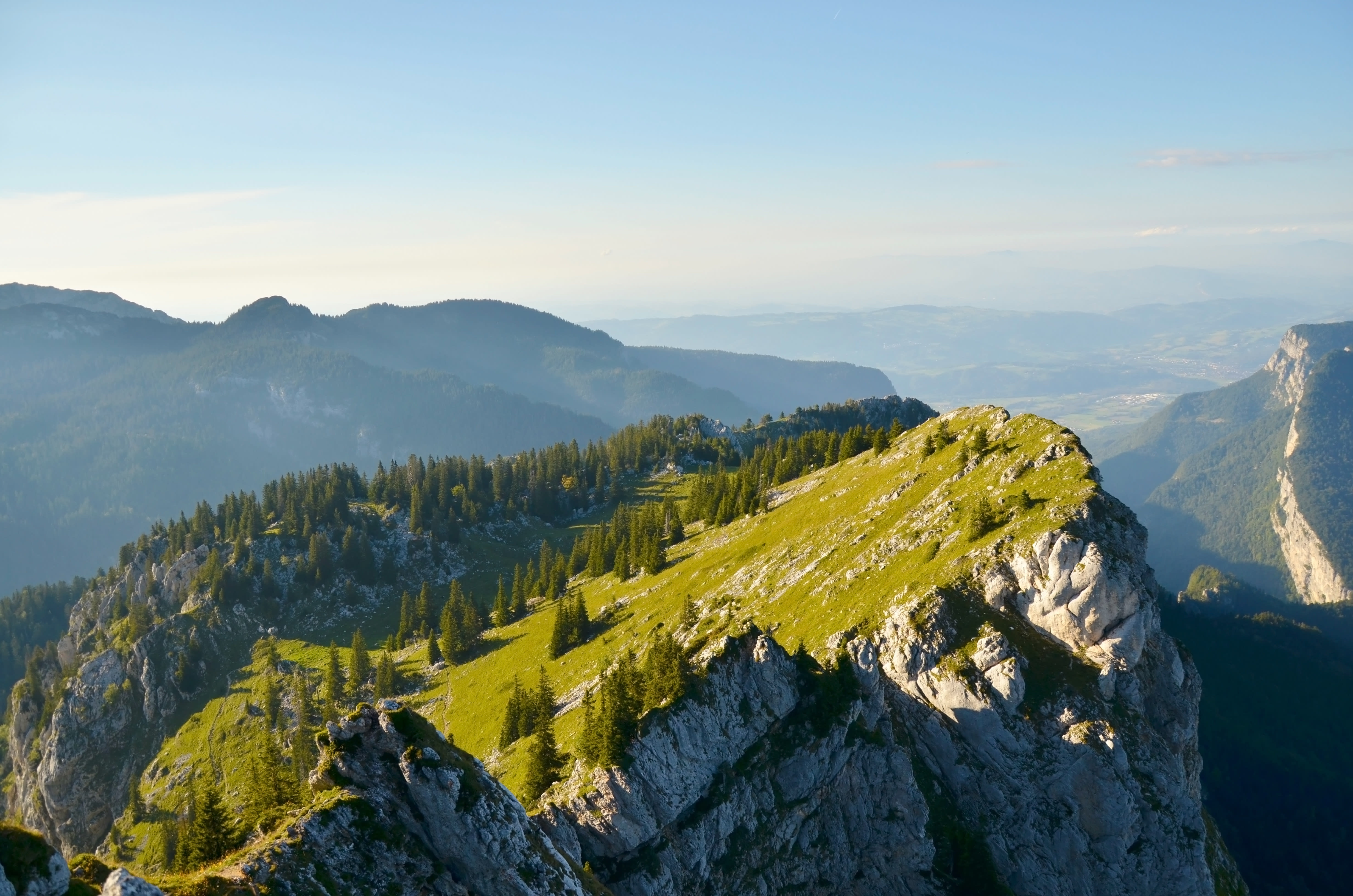 Voyage à vélo - Découverte de la Chartreuse en VTTAE