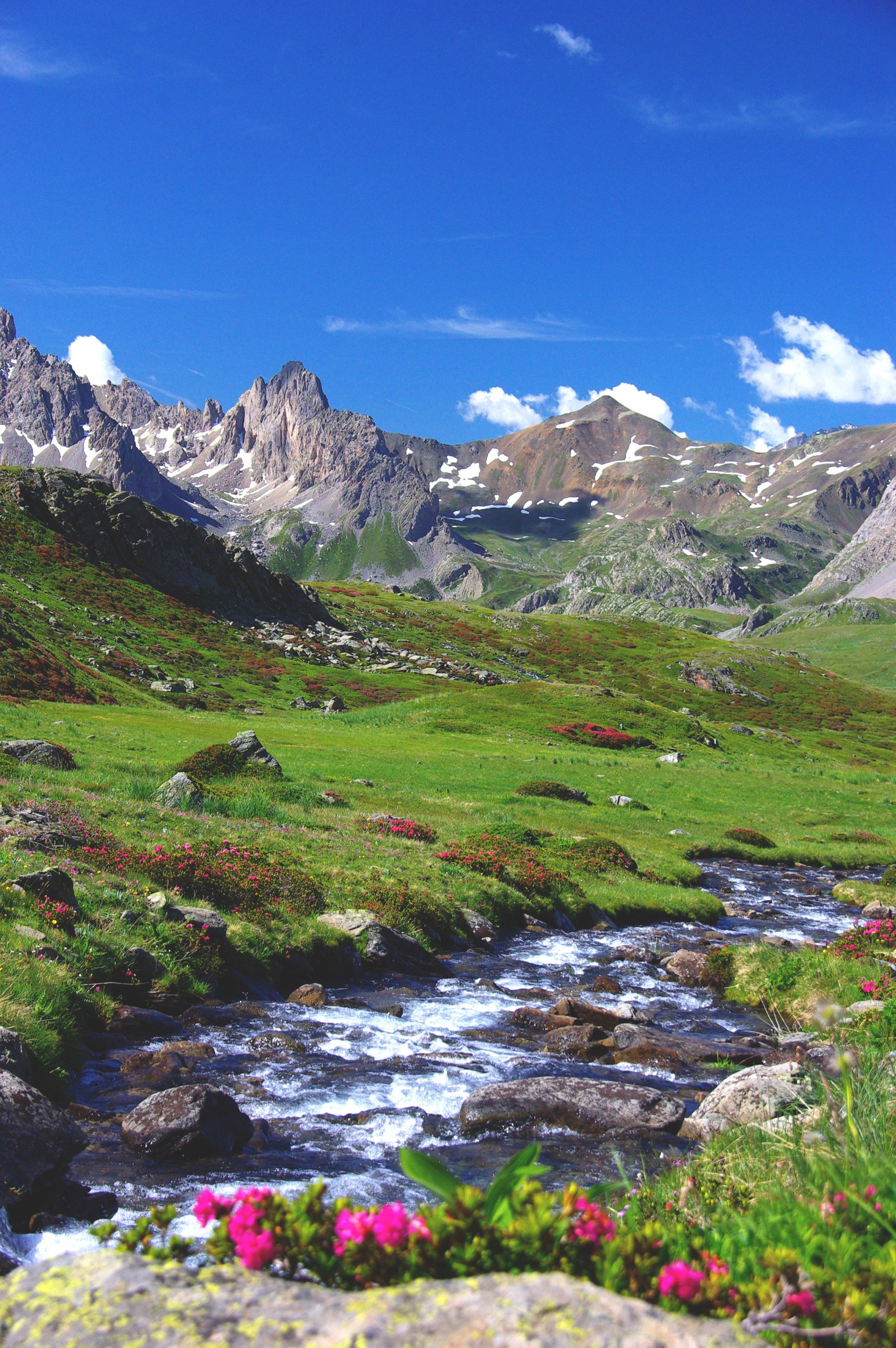 Trek - Randonnée, Yoga et Ressourcement, les Merveilles de la Clarée