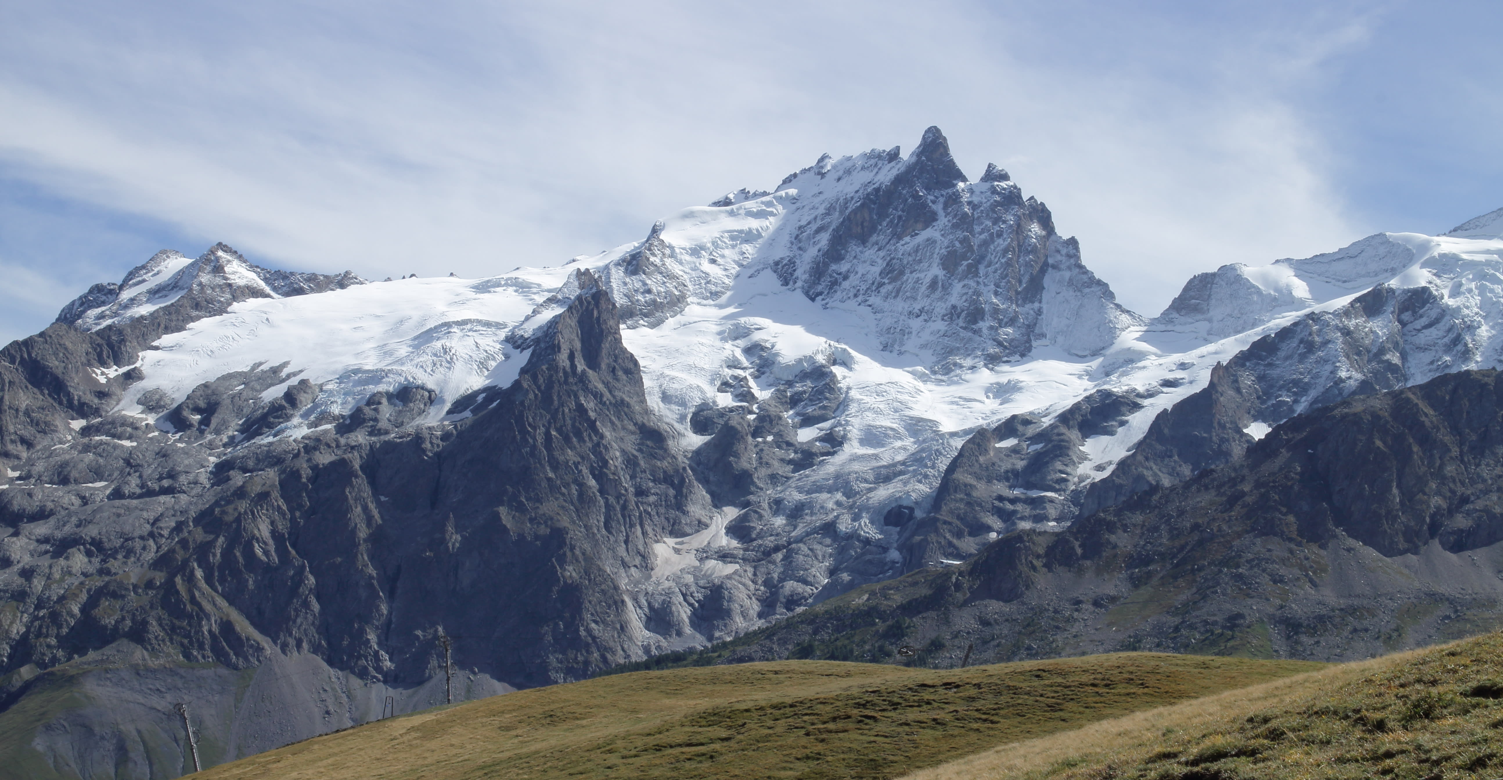 Image Meije, Balcon des Ecrins