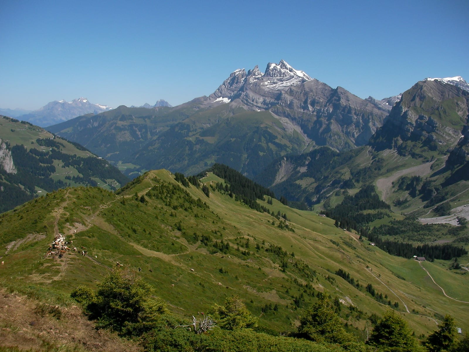 Image GR5 Briançon - Nice
