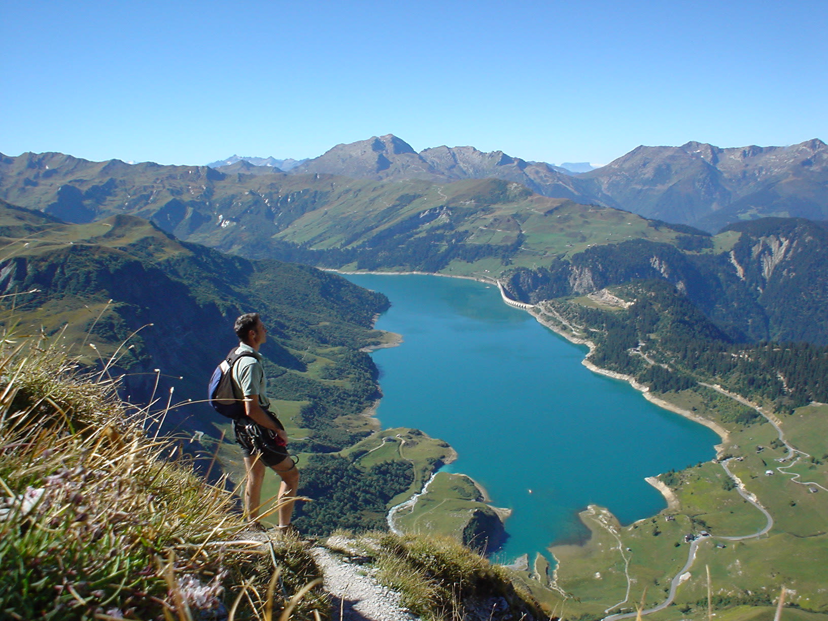 Image GR5 Briançon - Nice