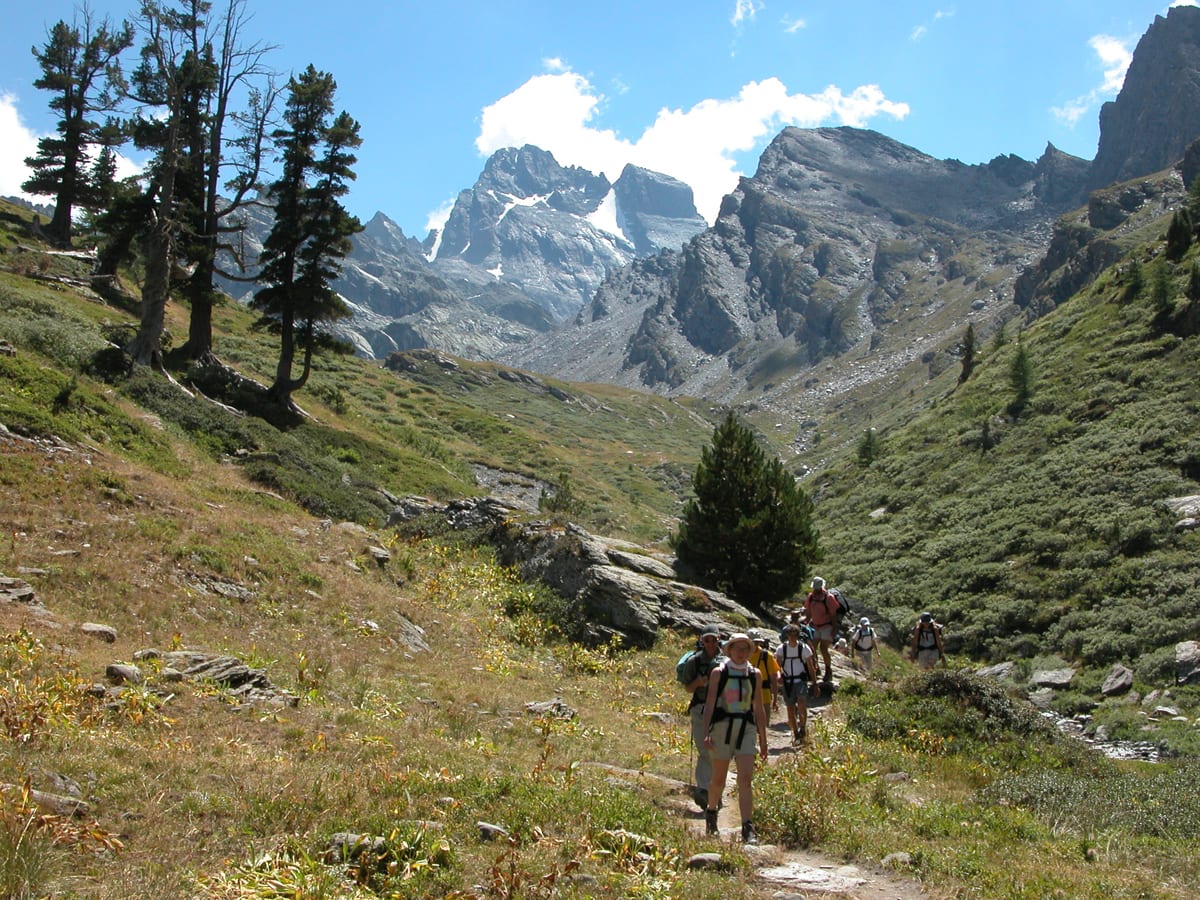 Image Le tour du Haut Queyras transfrontalier