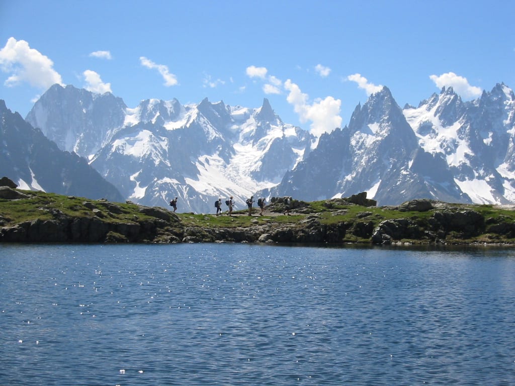 Tour du Mont Blanc Complet