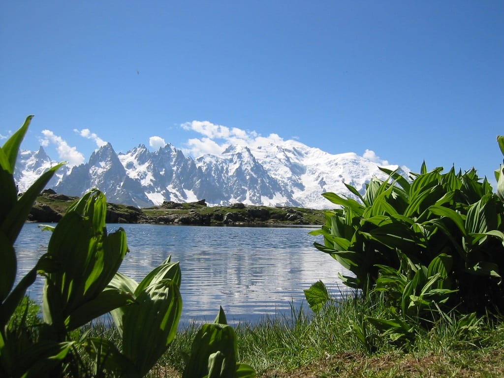 Tour du Mont Blanc Nord en liberté