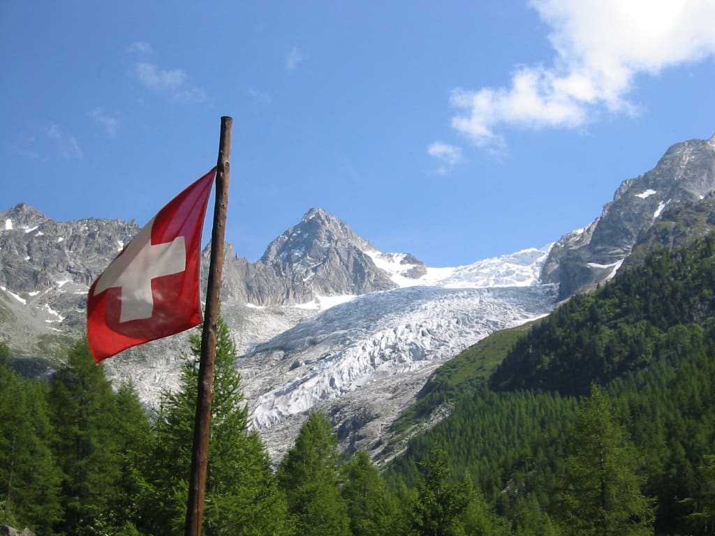 Image Tour du Mont Blanc Complet