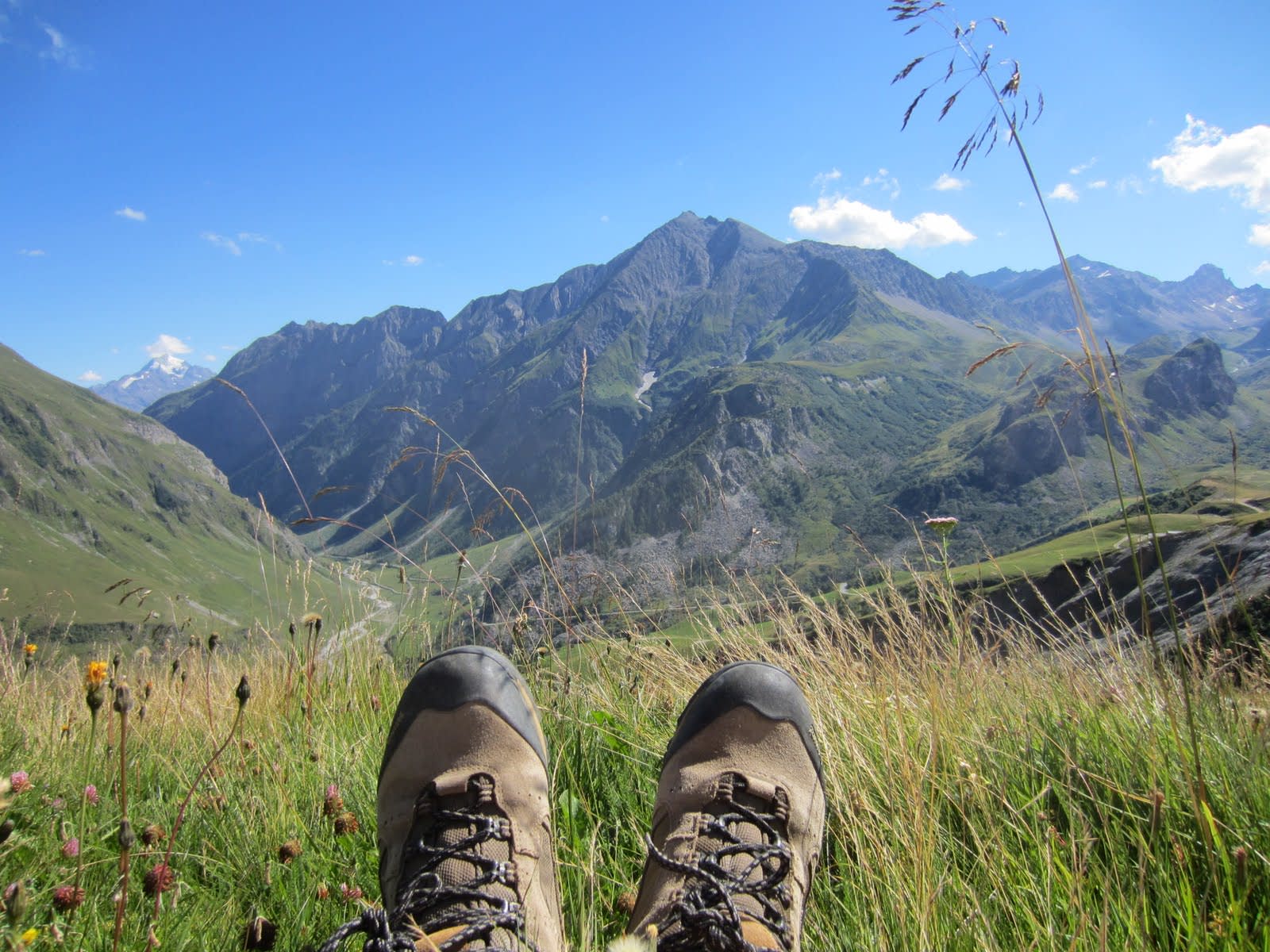Image Tour du Mont Blanc Complet